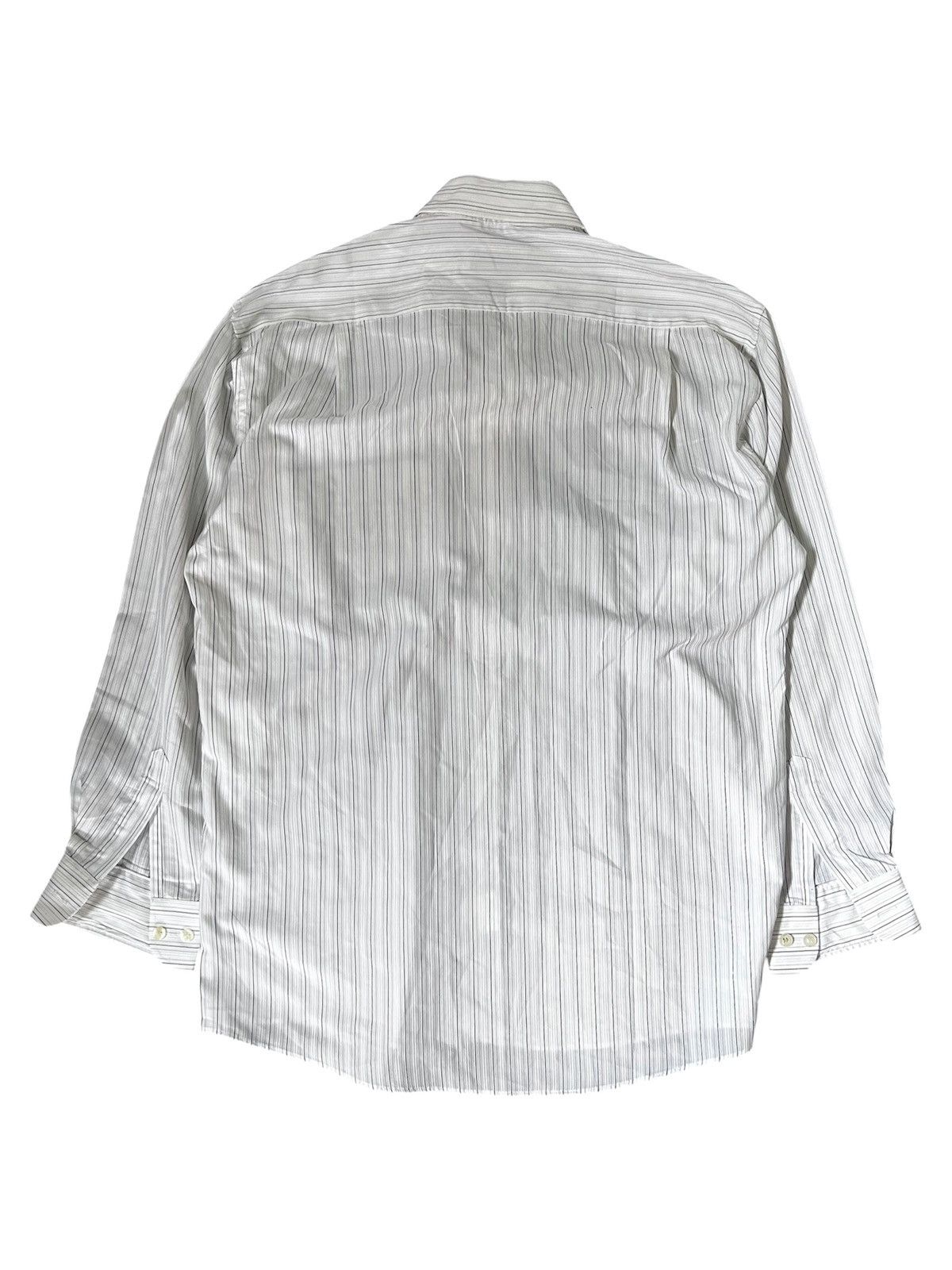 Balenciaga Balenciaga Shirt Button Ups Size US M / EU 48-50 / 2 - 3 Thumbnail