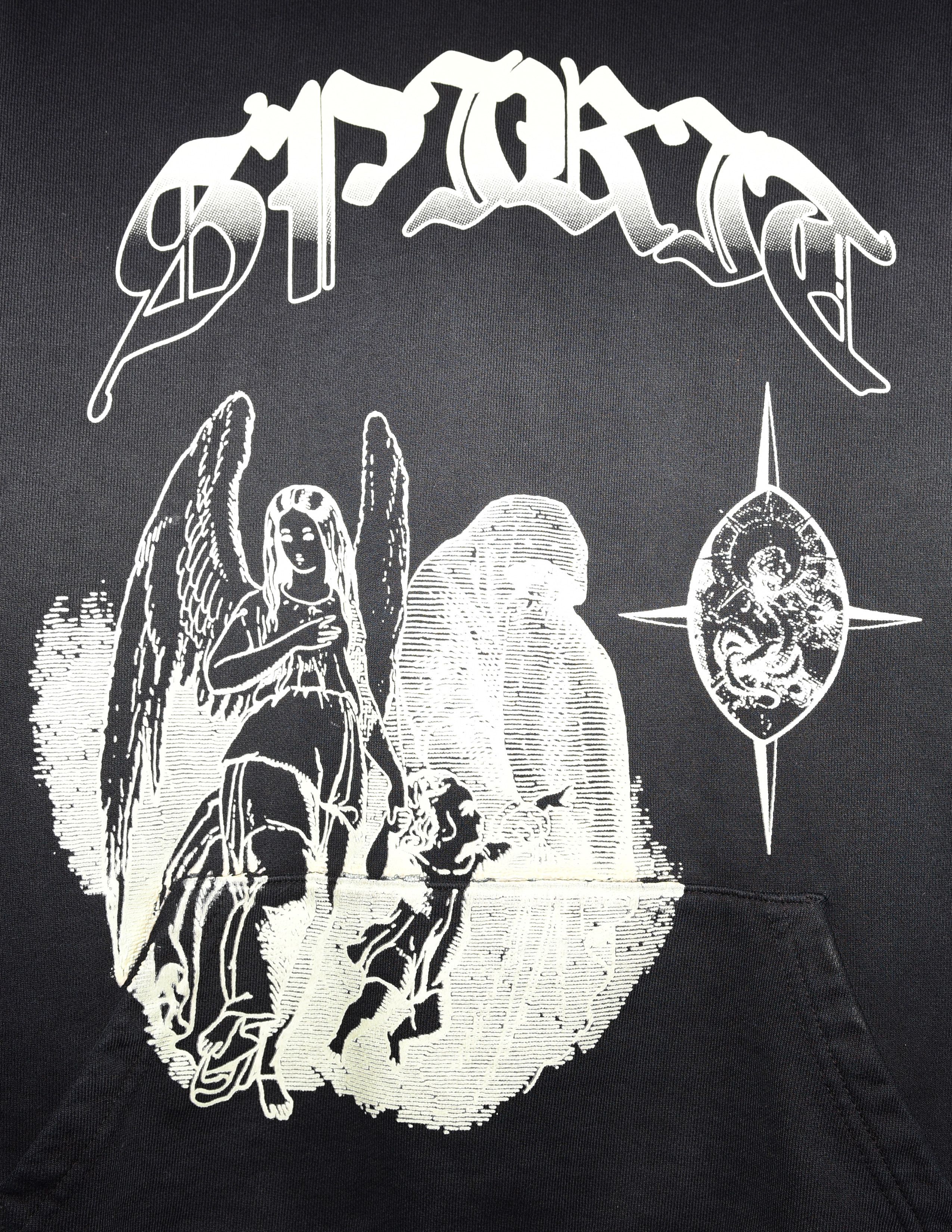 Siberia Hills Siberia Hills Spiritual Children Glow In The Dark Hoodie Size US XL / EU 56 / 4 - 3 Thumbnail