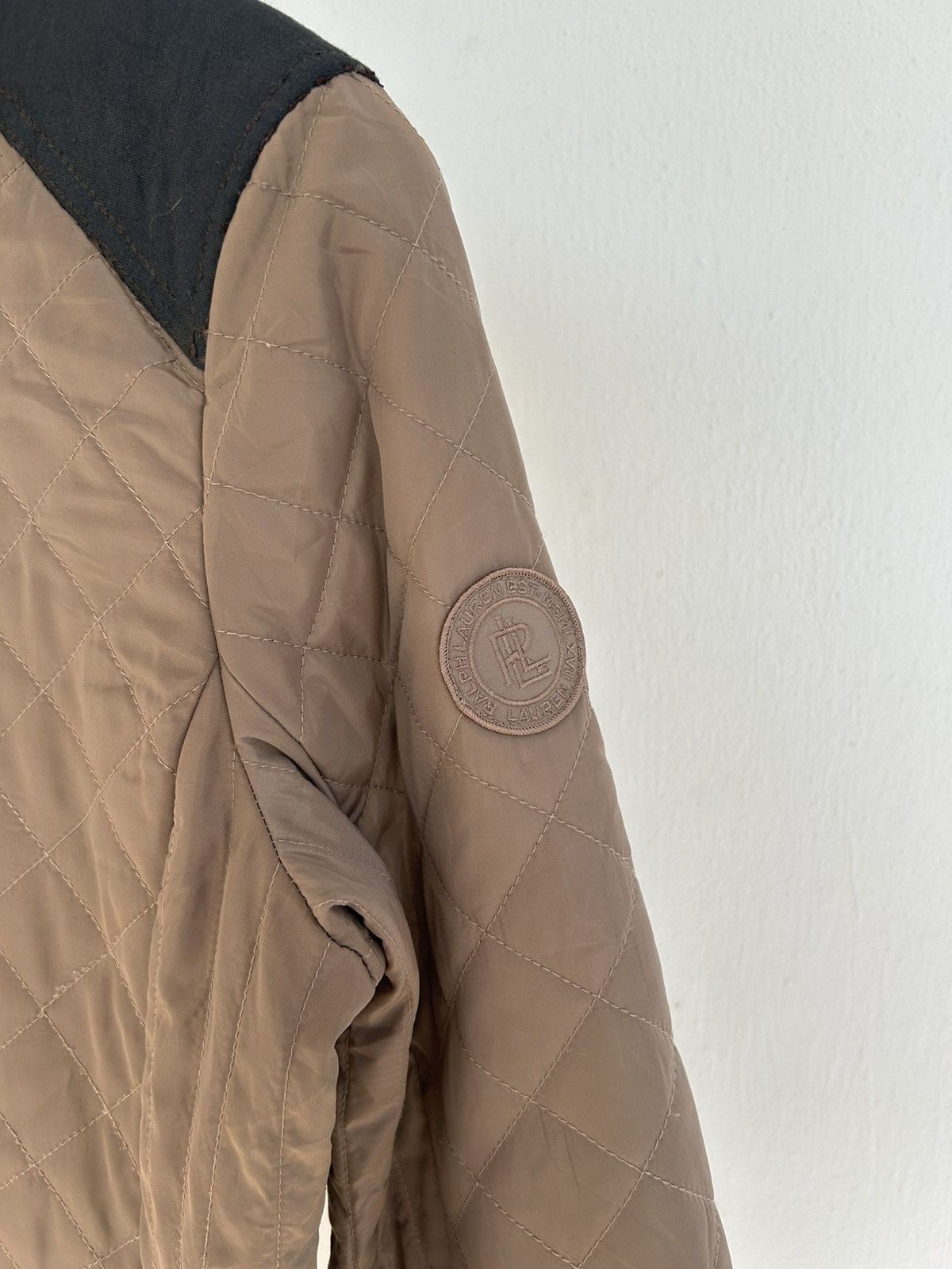Lauren Ralph Lauren Lauren Ralph Lauren Quilted Jacket Size M / US 6-8 / IT 42-44 - 3 Thumbnail