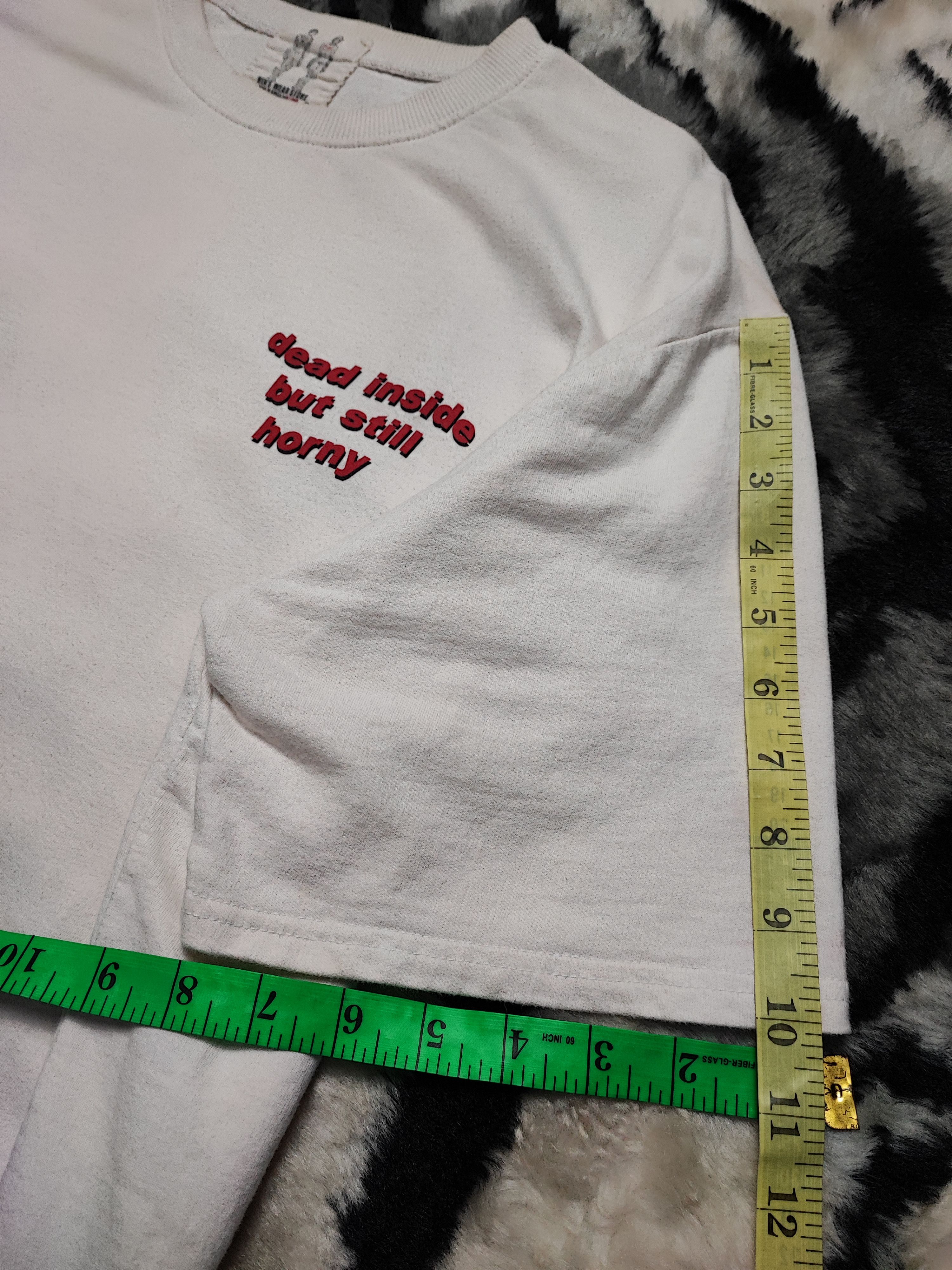 Other Horny Porn Tshirt Size US L / EU 52-54 / 3 - 9 Thumbnail
