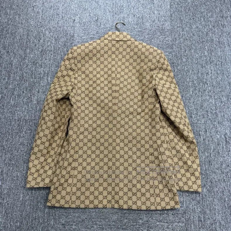 Gucci Gucci Double G old-fashioned suit jacket Size US S / EU 44-46 / 1 - 5 Thumbnail