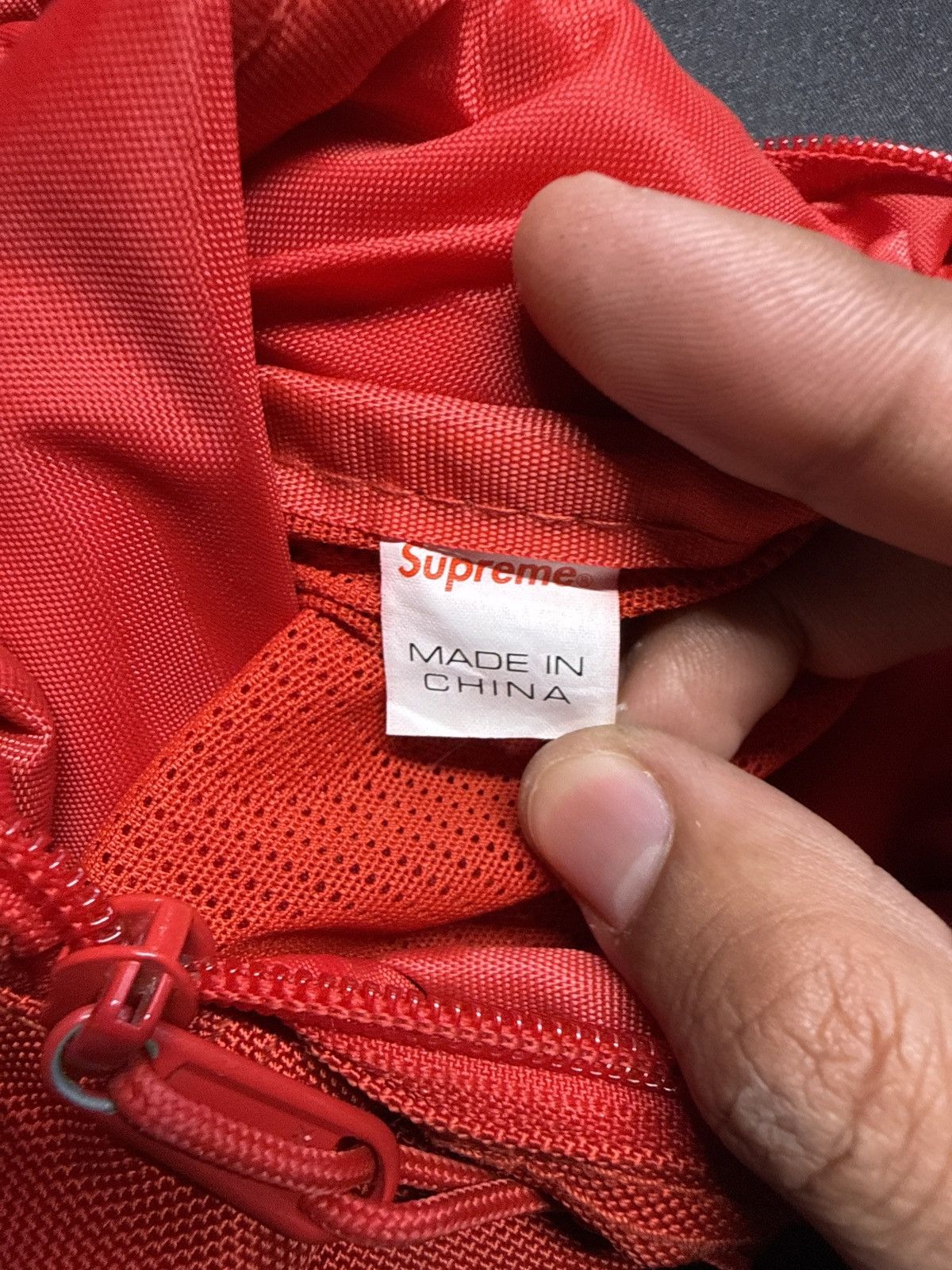 Supreme Supreme Shoulder Bag SS18 Size ONE SIZE - 4 Thumbnail