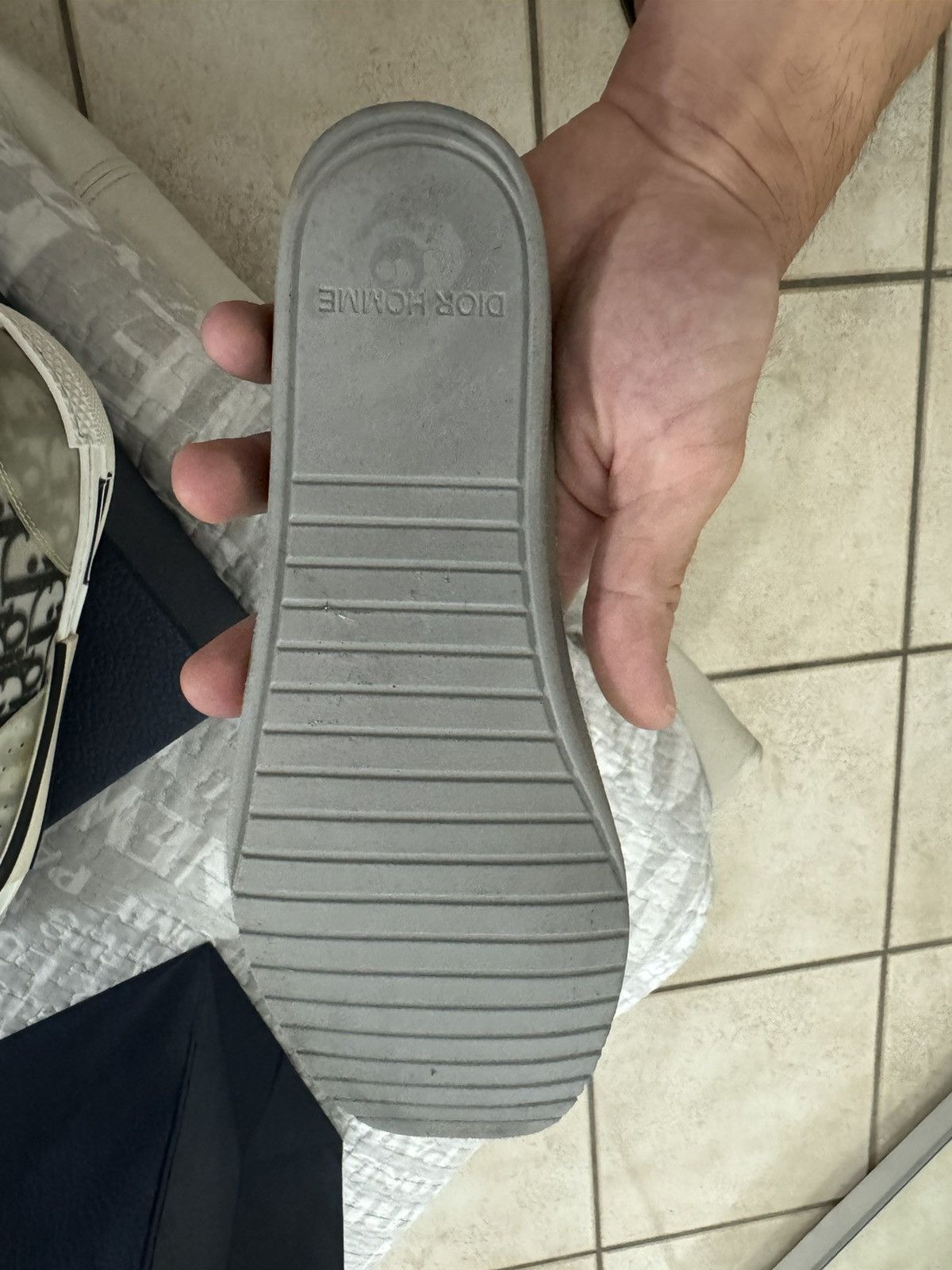 Dior Christian Dior sneakers Size US 9.5 / EU 42-43 - 18 Thumbnail