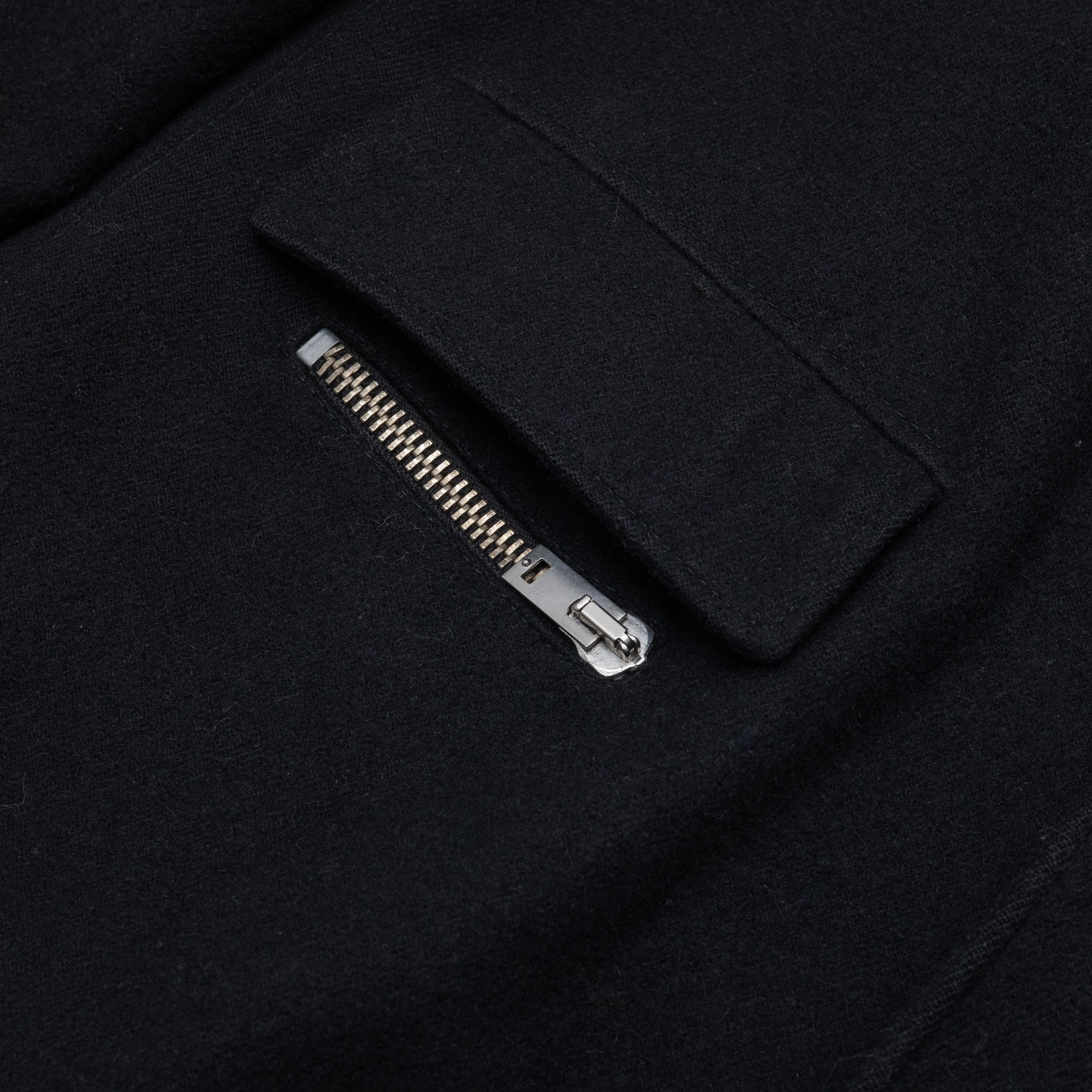 Other G. GUAGLIAONE 1,7k$ Wool Hooded Coat Jacket Size US L / EU 52-54 / 3 - 5 Thumbnail