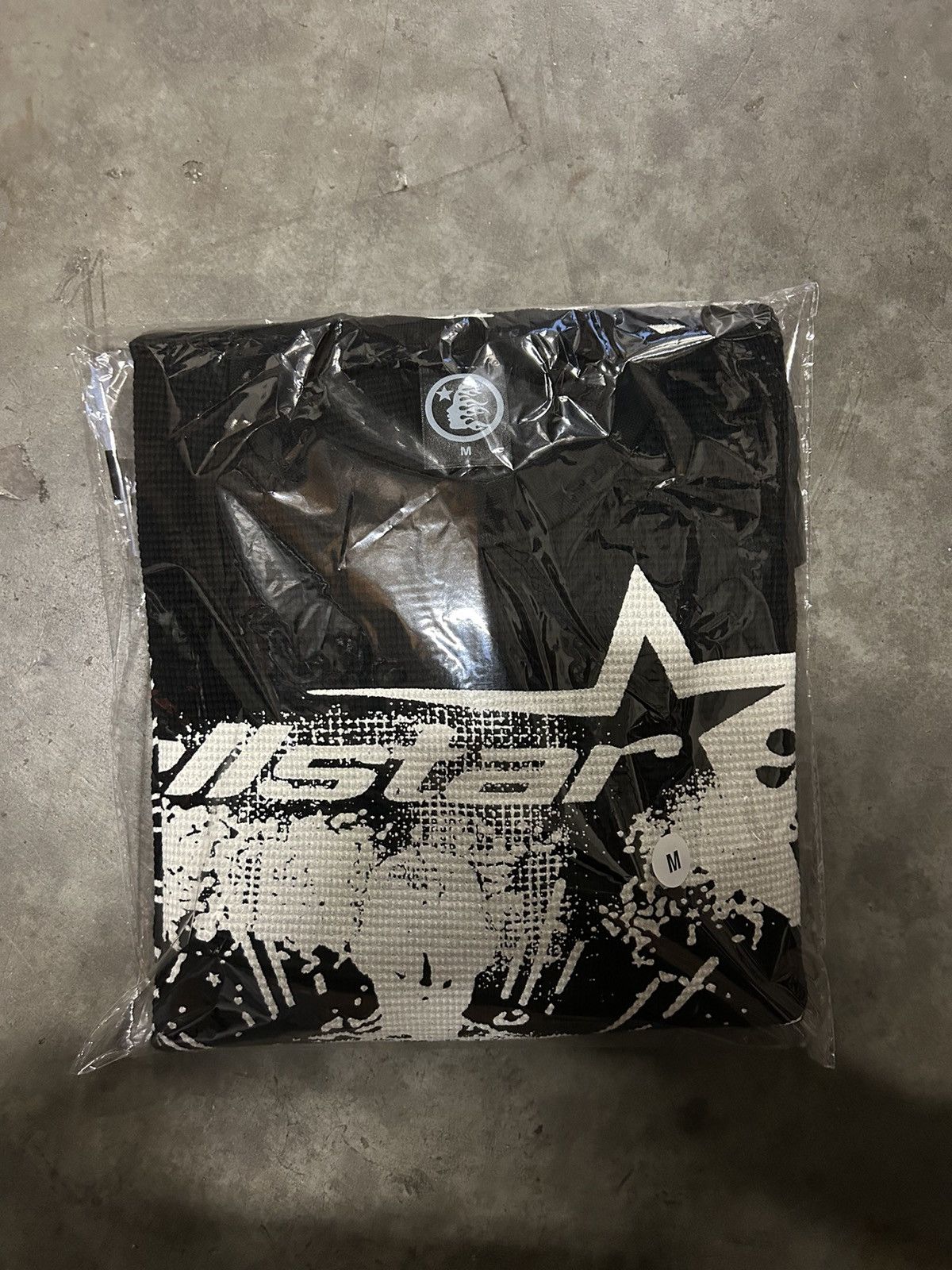 Hellstar Black Thermal | Grailed
