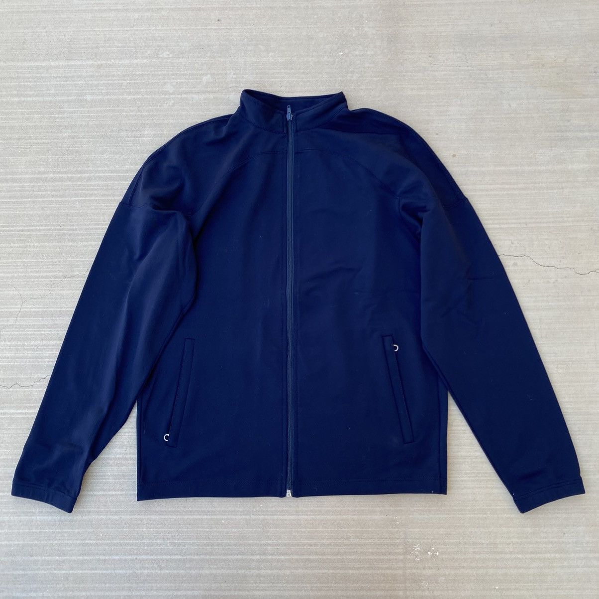 Supreme Vintage Supreme Bear Hug Jacket Navy Blue Archive 2002 Size US L / EU 52-54 / 3 - 7 Thumbnail