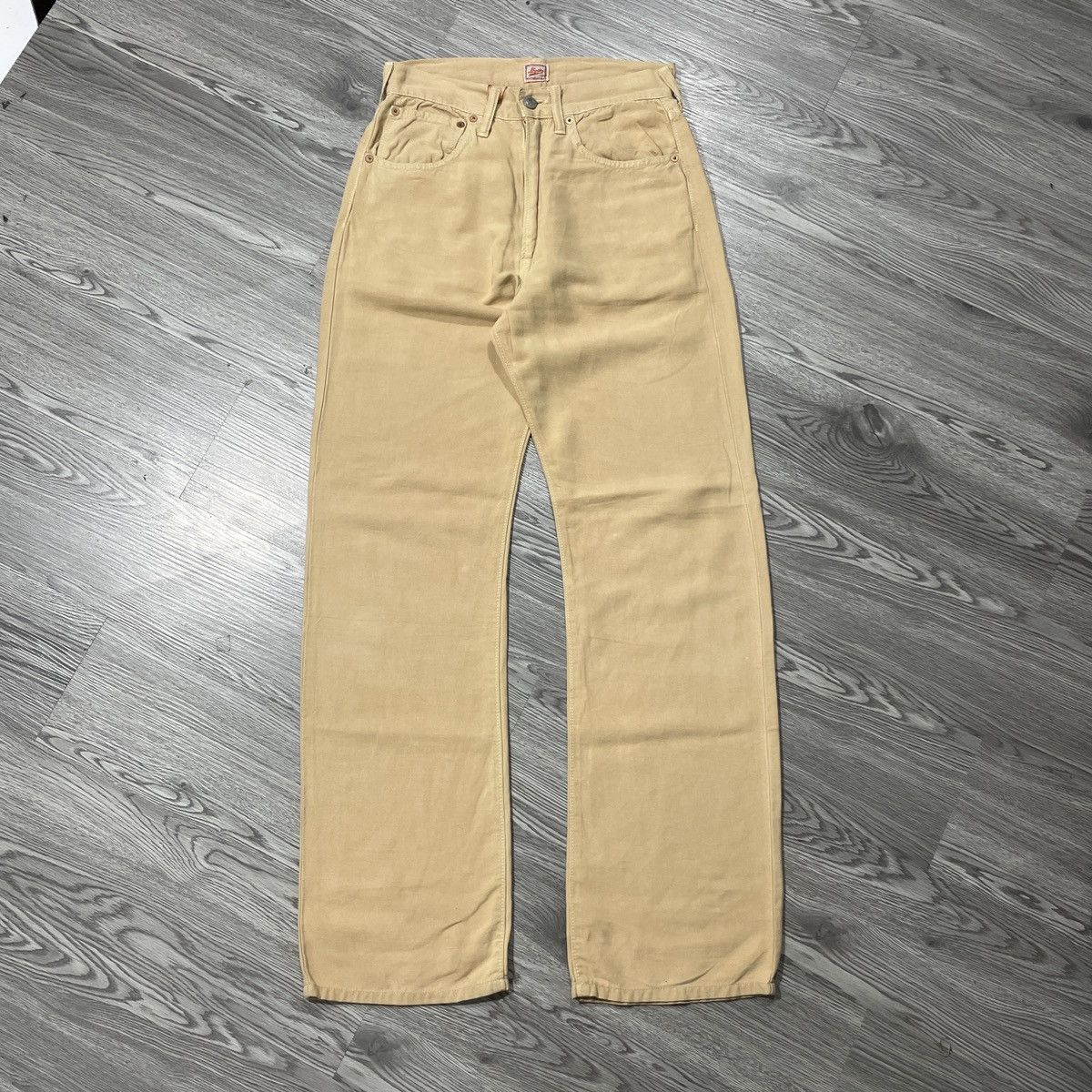 45rpm denim pants