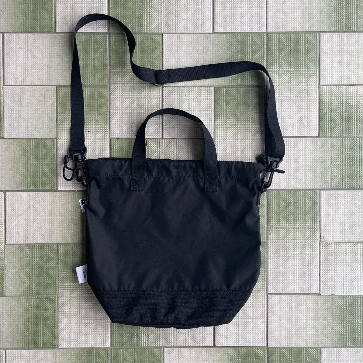 DRIFTER DRIFTER USA BUCKET CROSSBODY Size ONE SIZE - 9 Thumbnail