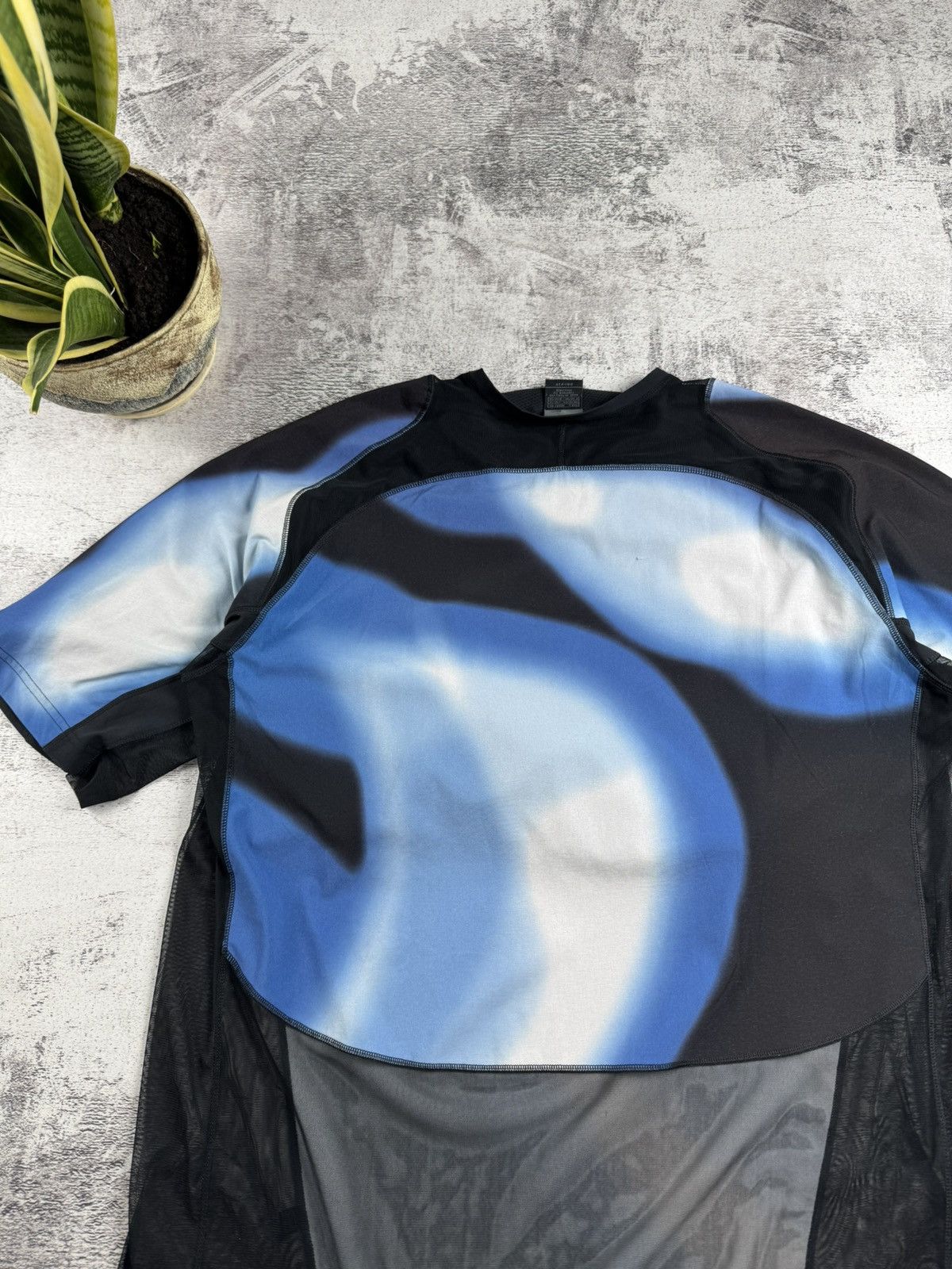 Nike RARE Roger Federer Nike RF 2003 Dubai Australian Open Tennis Cup Jersey T Shirt Size US L / EU 52-54 / 3 - 20 Thumbnail
