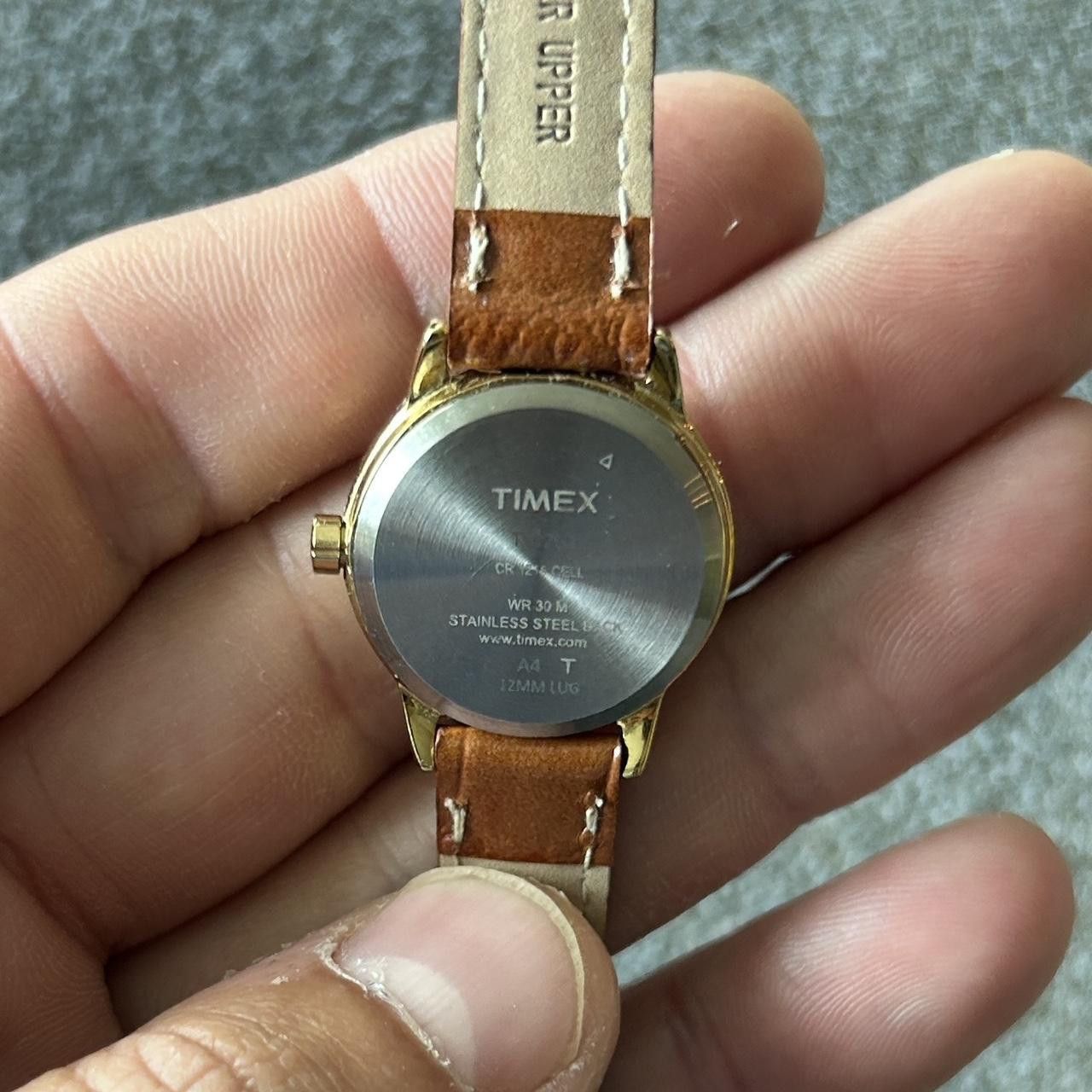 Timex Timex Indiglo Women's Watch Size ONE SIZE - 4 Thumbnail