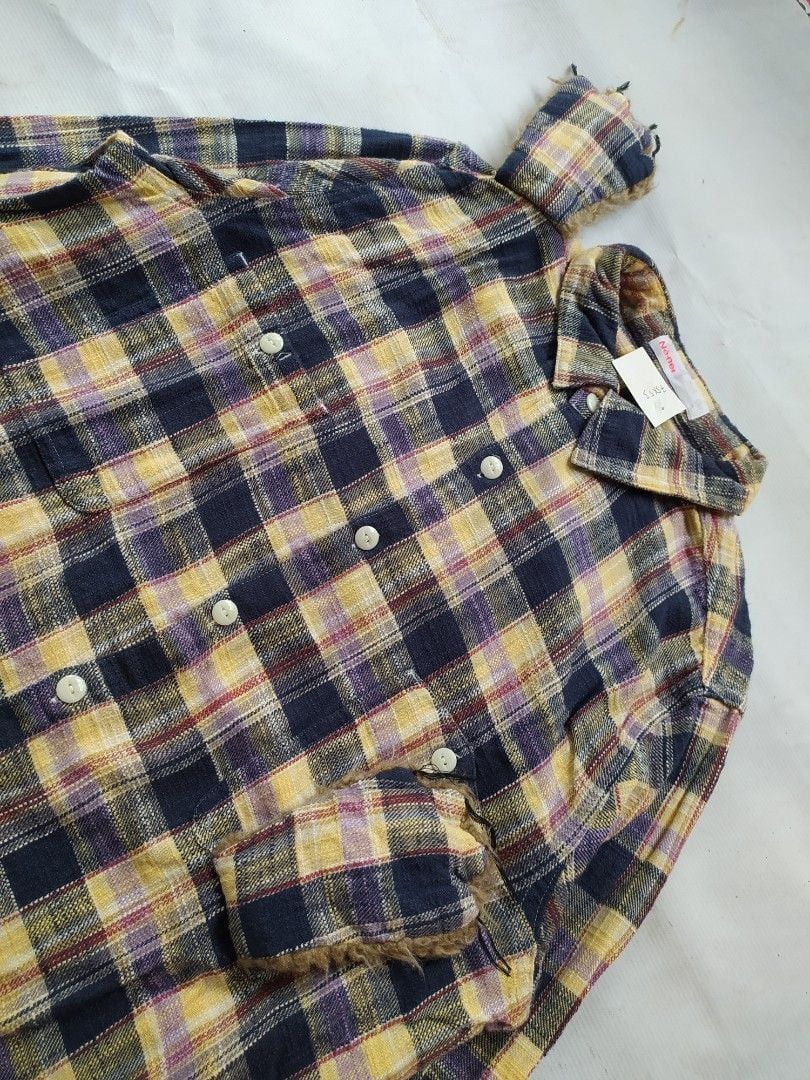Ne-Net Ne-net by Issey Miyake Nya Shirt Size US M / EU 48-50 / 2 - 4 Thumbnail