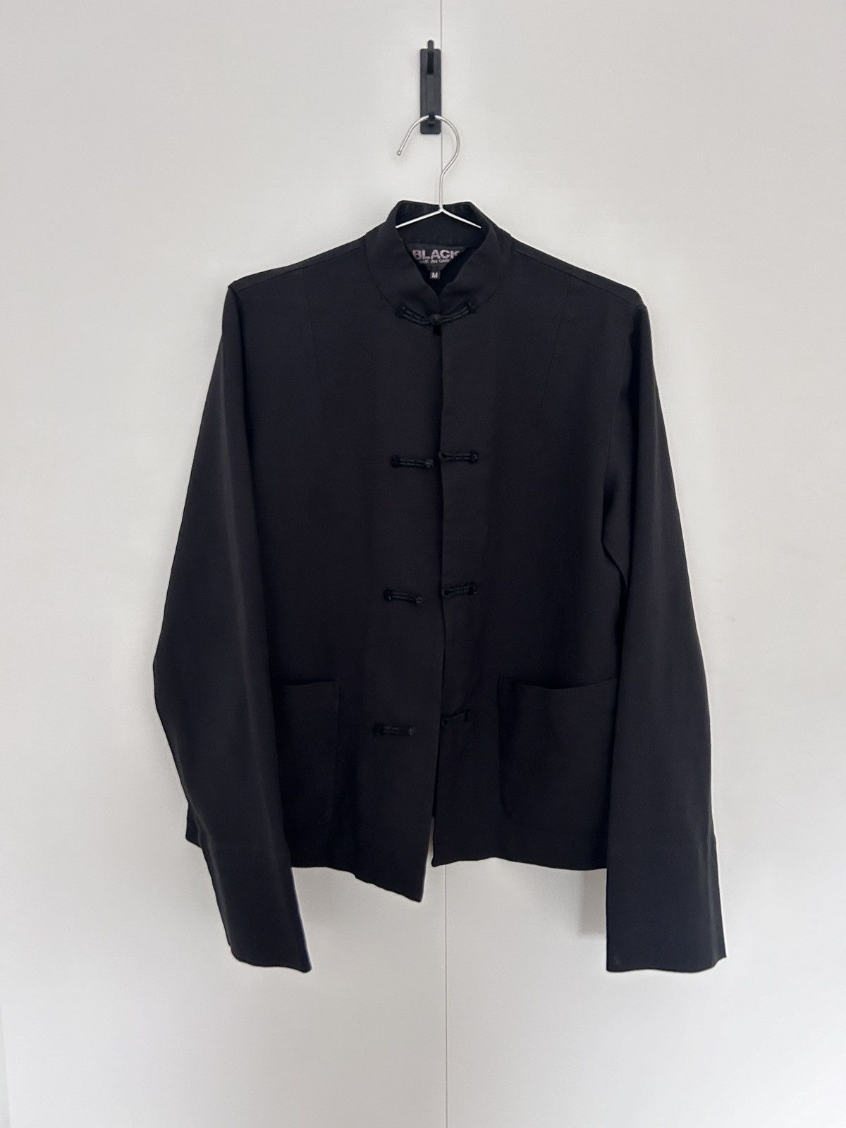 Comme des Garcons Black CDG Black Light Jacket Size US M / EU 48-50 / 2 - 1 Thumbnail