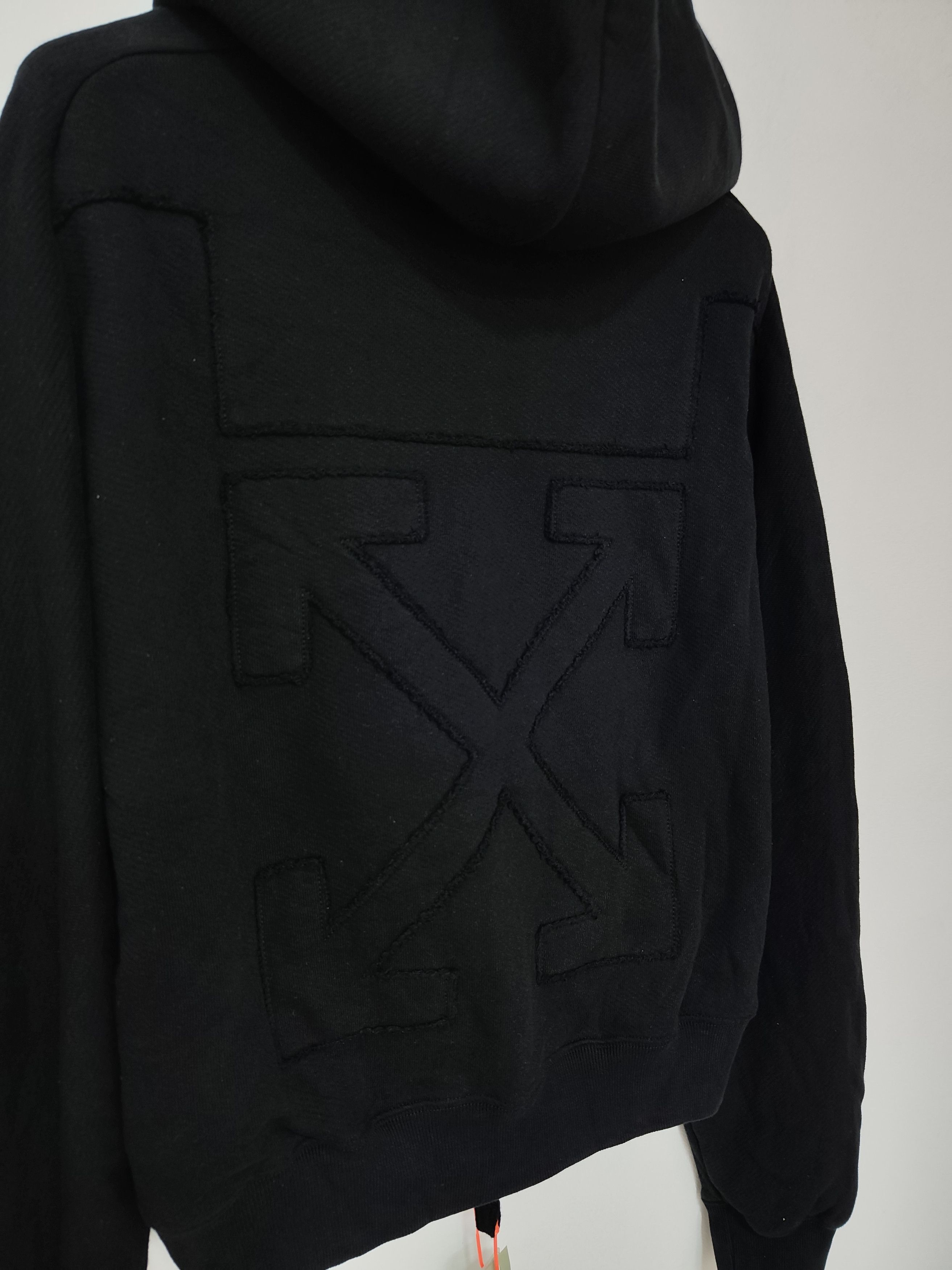 Off-White Off-White "Hoodie" Size US L / EU 52-54 / 3 - 3 Thumbnail