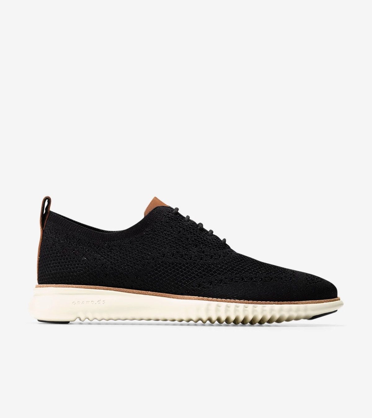 Cole Haan Cole Haan Men's 2.ZERØGRAND Stitchlite™ Wingtip Oxfords Size US 12 / EU 45 - 1 Thumbnail