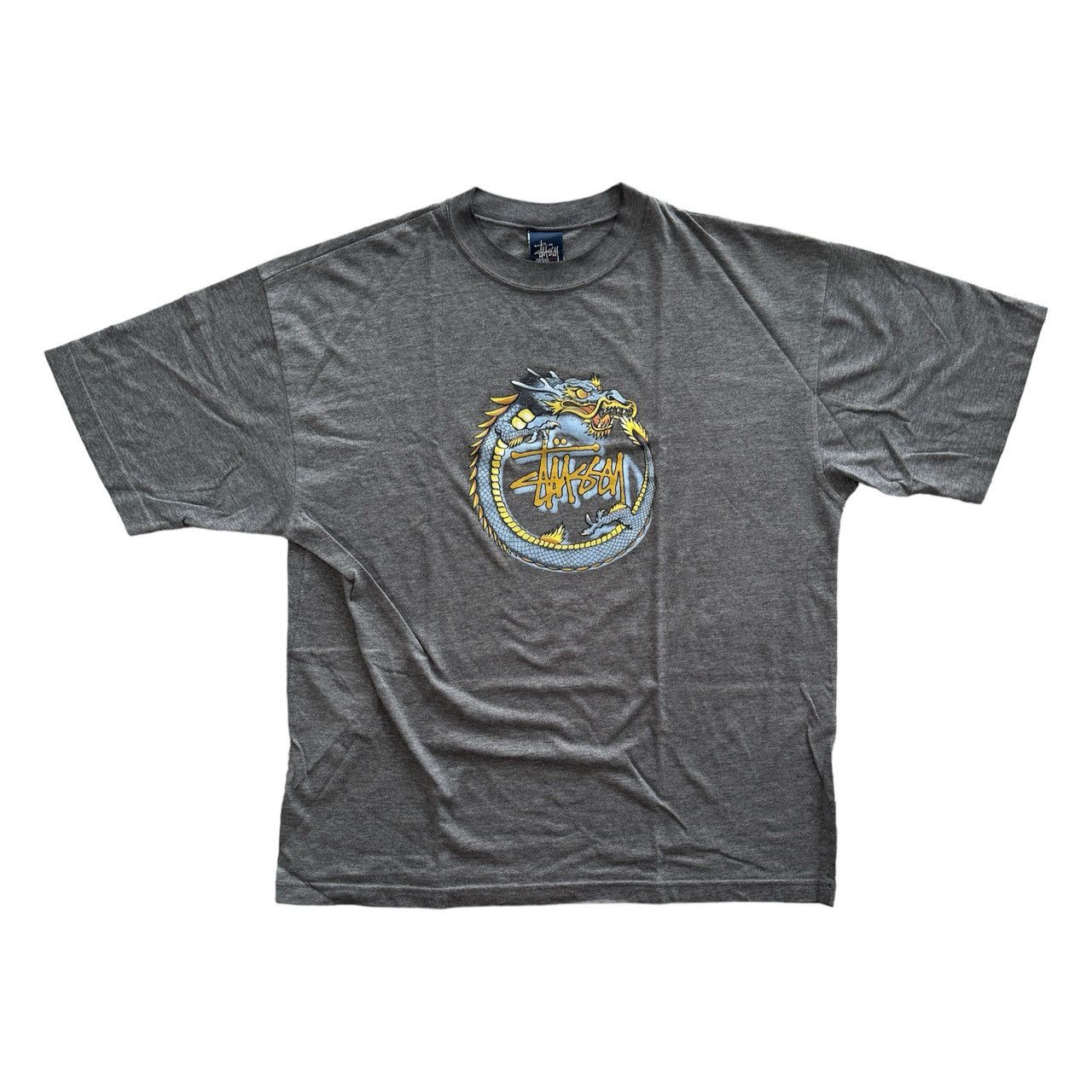 Stussy Dragon Stussy Size US L / EU 52-54 / 3 - 2 Thumbnail