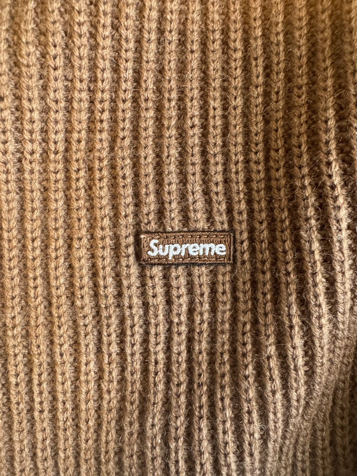 Supreme Supreme Small Box Logo Sweater Size US XL / EU 56 / 4 - 3 Thumbnail