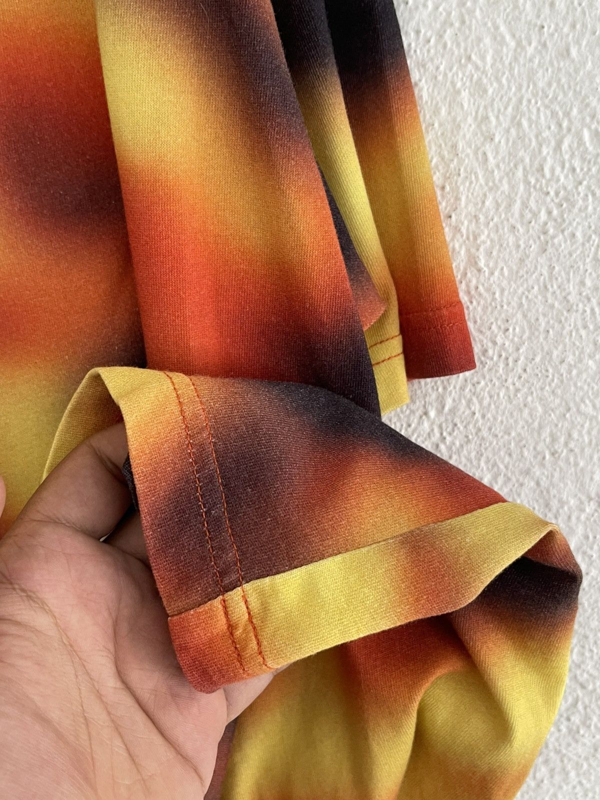 Supreme SS23 Supreme Small Box Logo Flame T Shirt Size US L / EU 52-54 / 3 - 6 Thumbnail