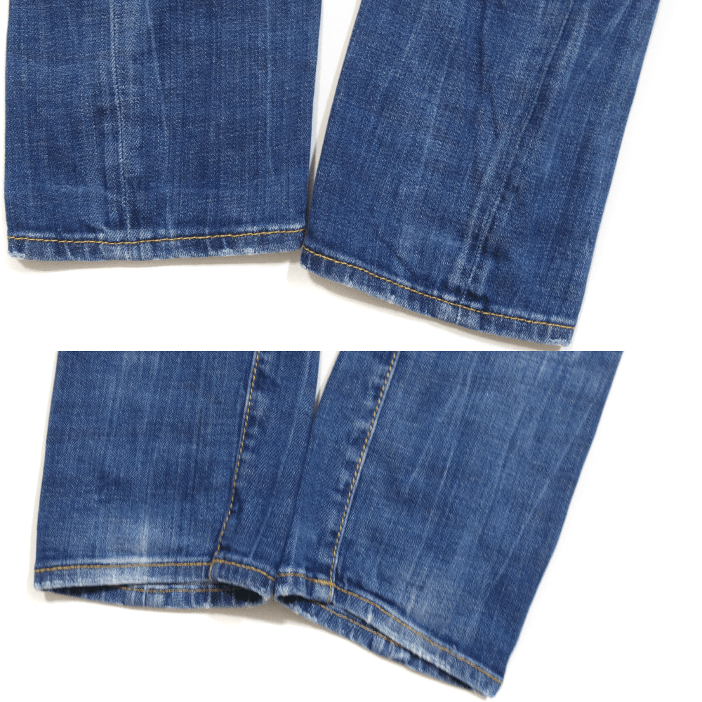 Dsquared2 2015 Sexy Twist Jeans Size US 32 / EU 48 - 5 Thumbnail
