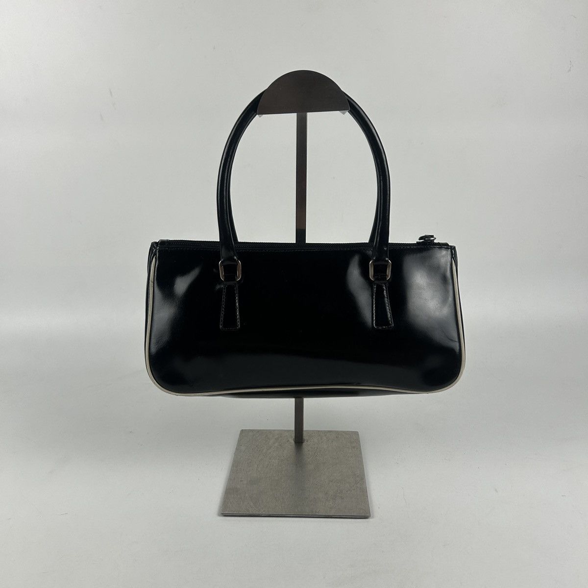 Prada Vintage Y2K Prada Shoulder Bag Size ONE SIZE - 7 Thumbnail