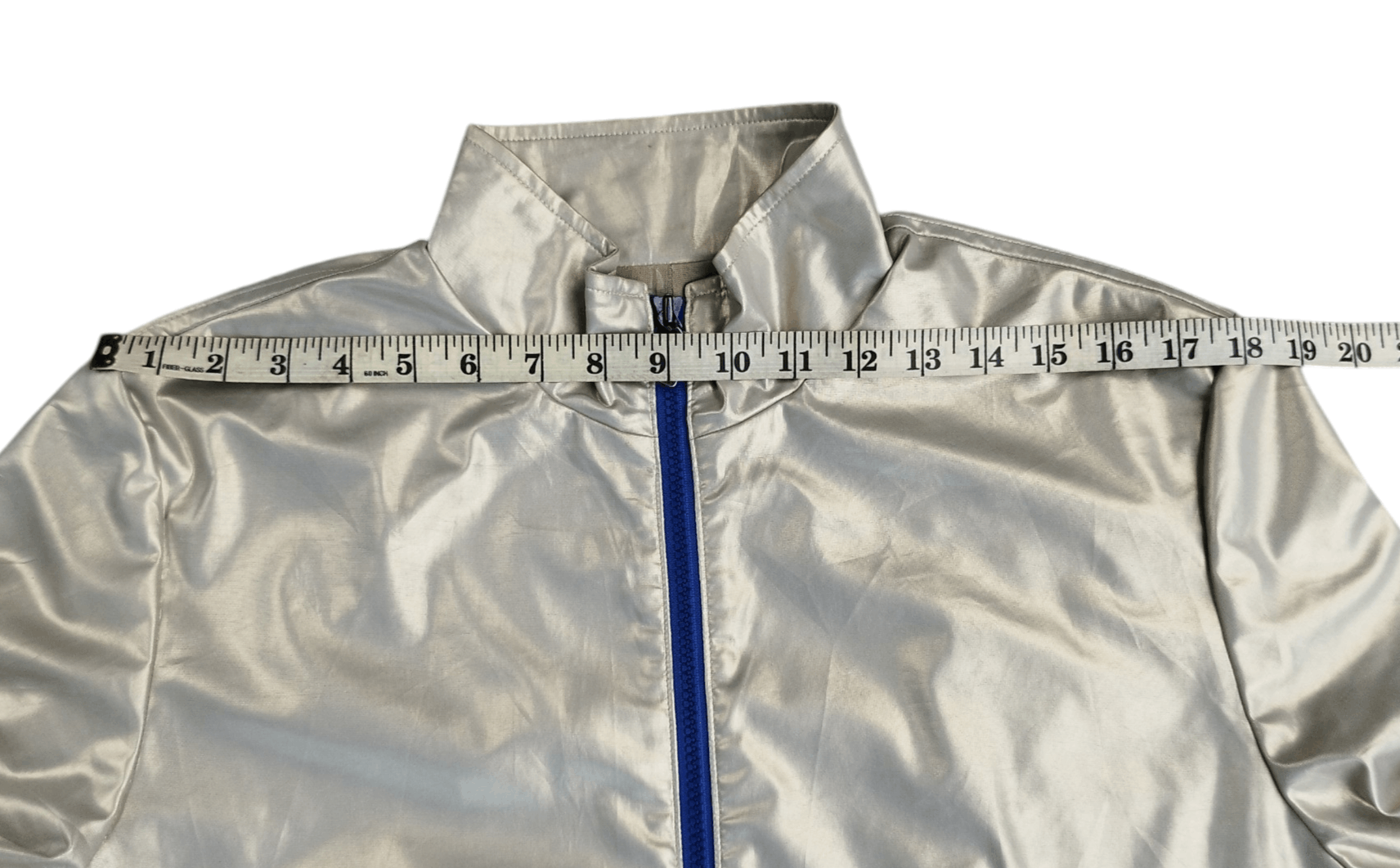 PPFM Vintage ppfm windbreaker jacket Size US L / EU 52-54 / 3 - 11 Thumbnail
