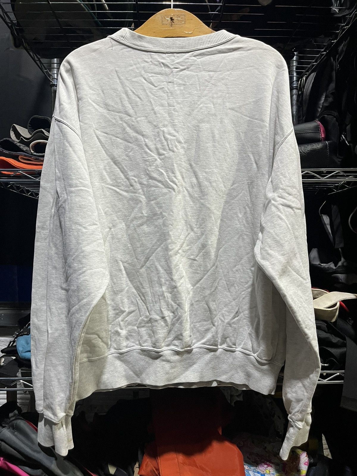 Prince Prince Badminton Photo Sweatshirt Size US M / EU 48-50 / 2 - 4 Thumbnail