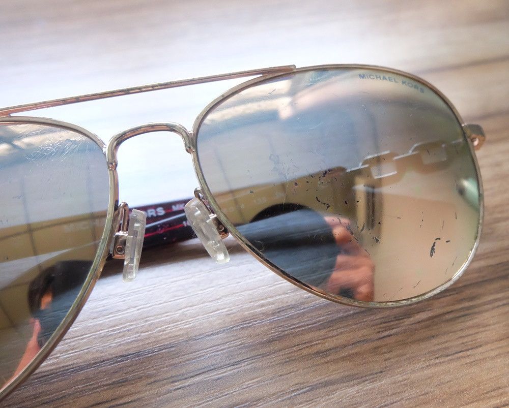 Michael Kors Michael Kors MK 1003 (Fiji) Sunglasses Size ONE SIZE - 2 Thumbnail