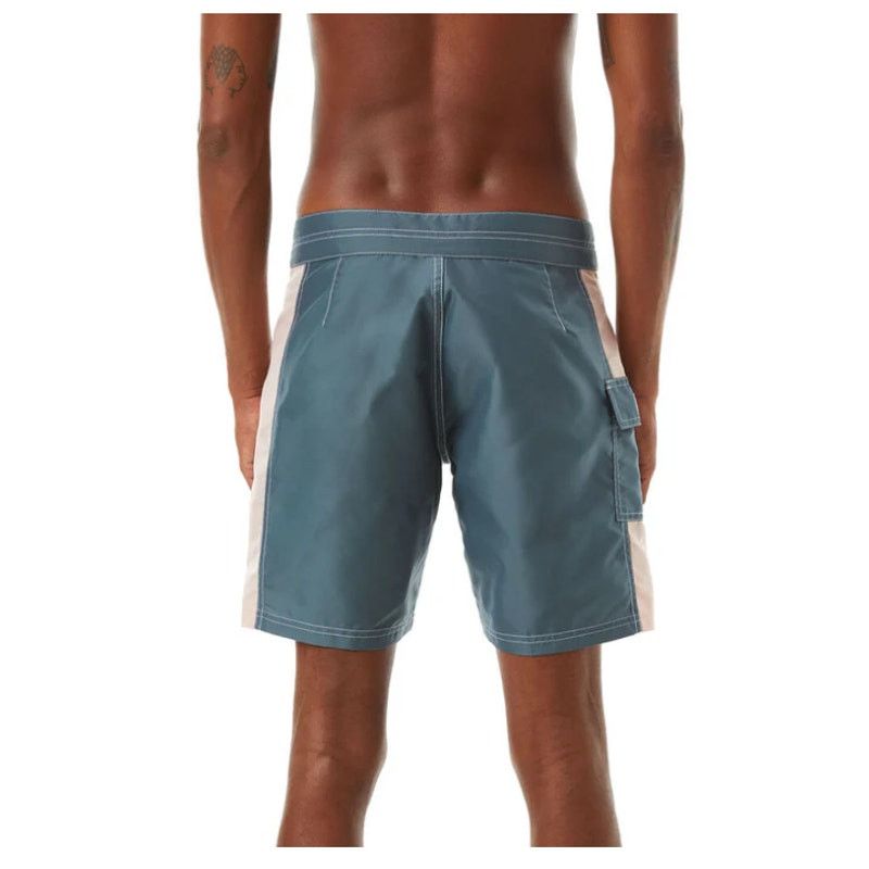 Katin Katin Men’s Corkey Trunks Baltic Blue / Pink Size 32 Size US 32 / EU 48 - 5 Thumbnail