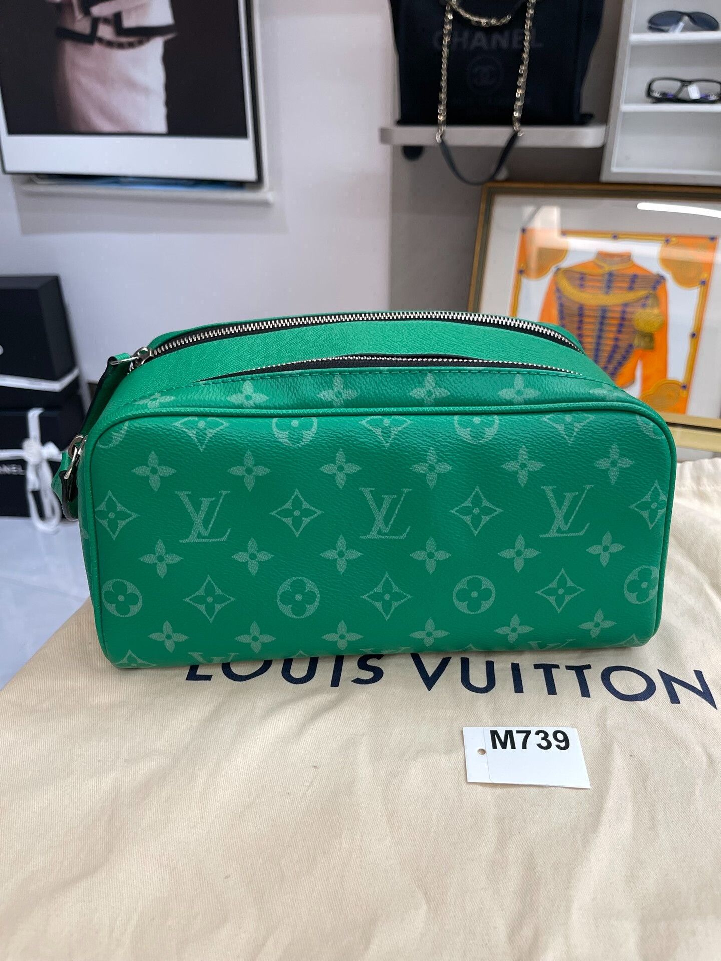 Louis Vuitton Pre-loved Bag Very good condition Size ONE SIZE - 1 Thumbnail
