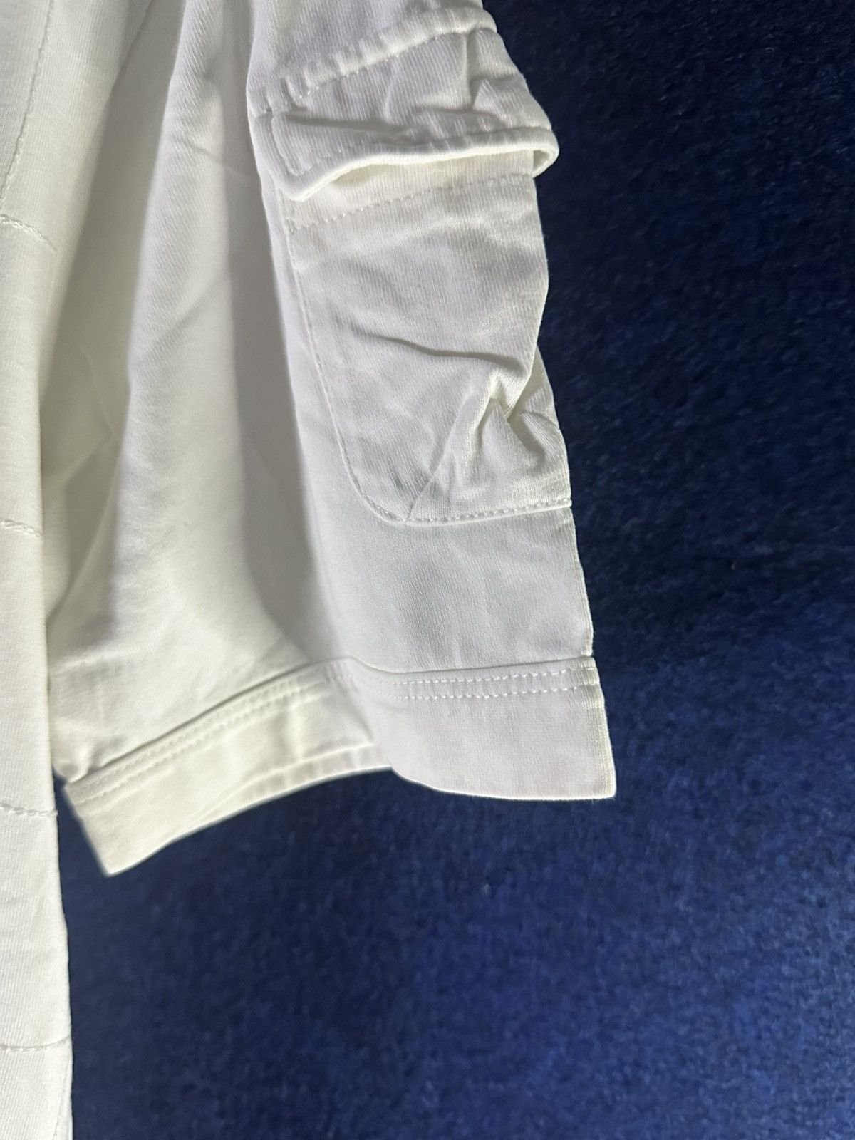 Comme Ca Ism Comme Ca Ism Blank Tshirt with Unique Stitch and Side Pocket Size US M / EU 48-50 / 2 - 6 Thumbnail