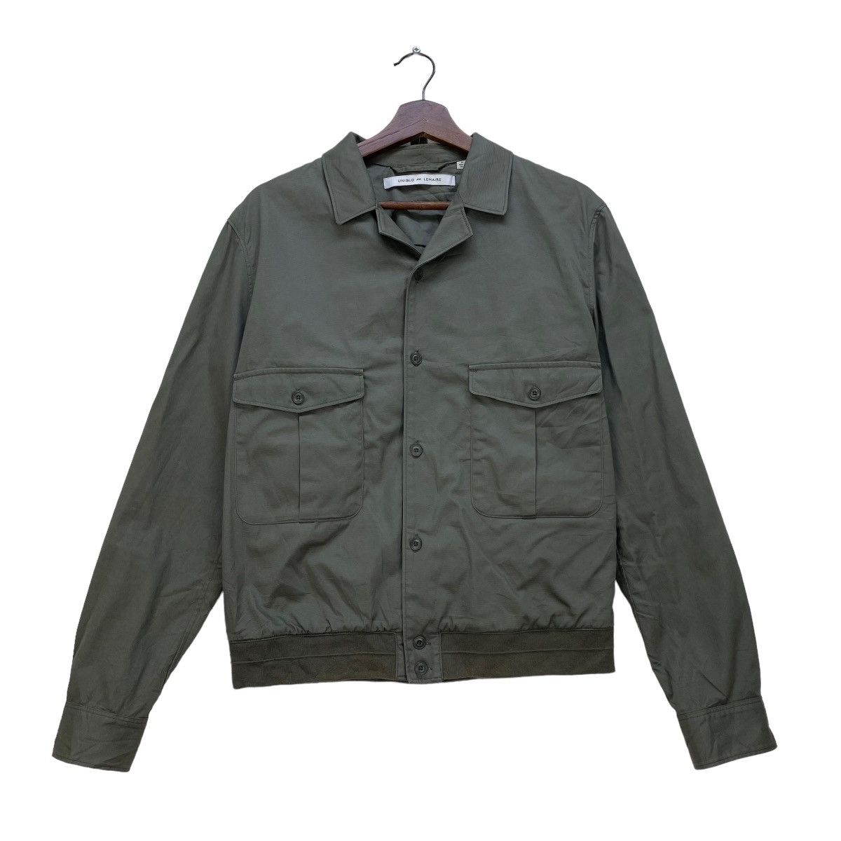 Lemaire × Uniqlo Japanese Brand Uniqlo X Lemaire Jacket Size US M / EU 48-50 / 2 - 1 Thumbnail