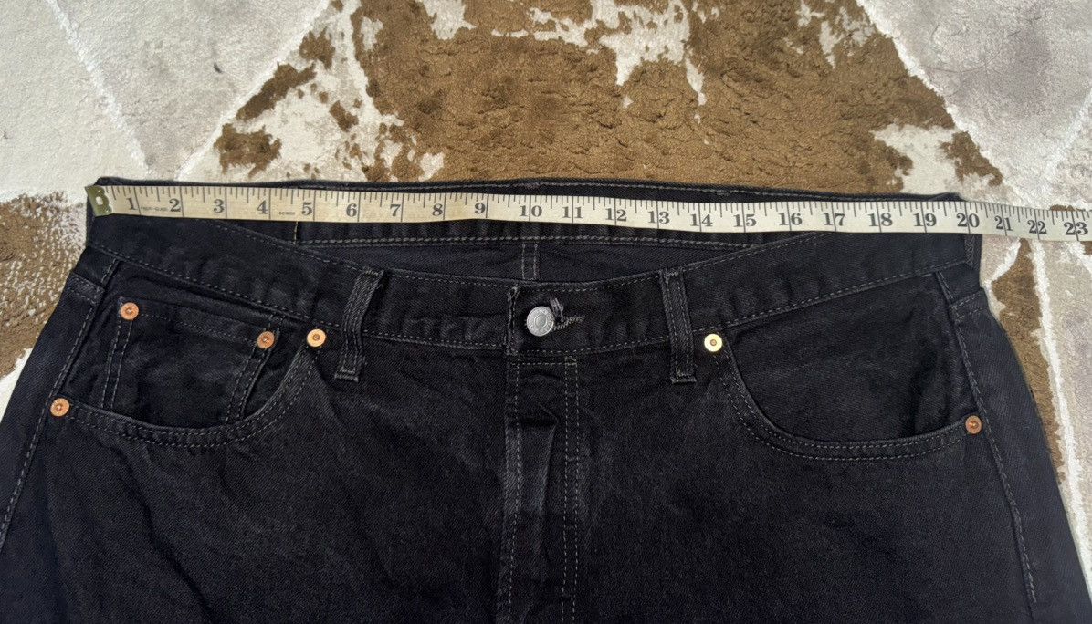 Levi's Levis 501 Made in Egpyt Size US 40 / EU 56 - 3 Thumbnail
