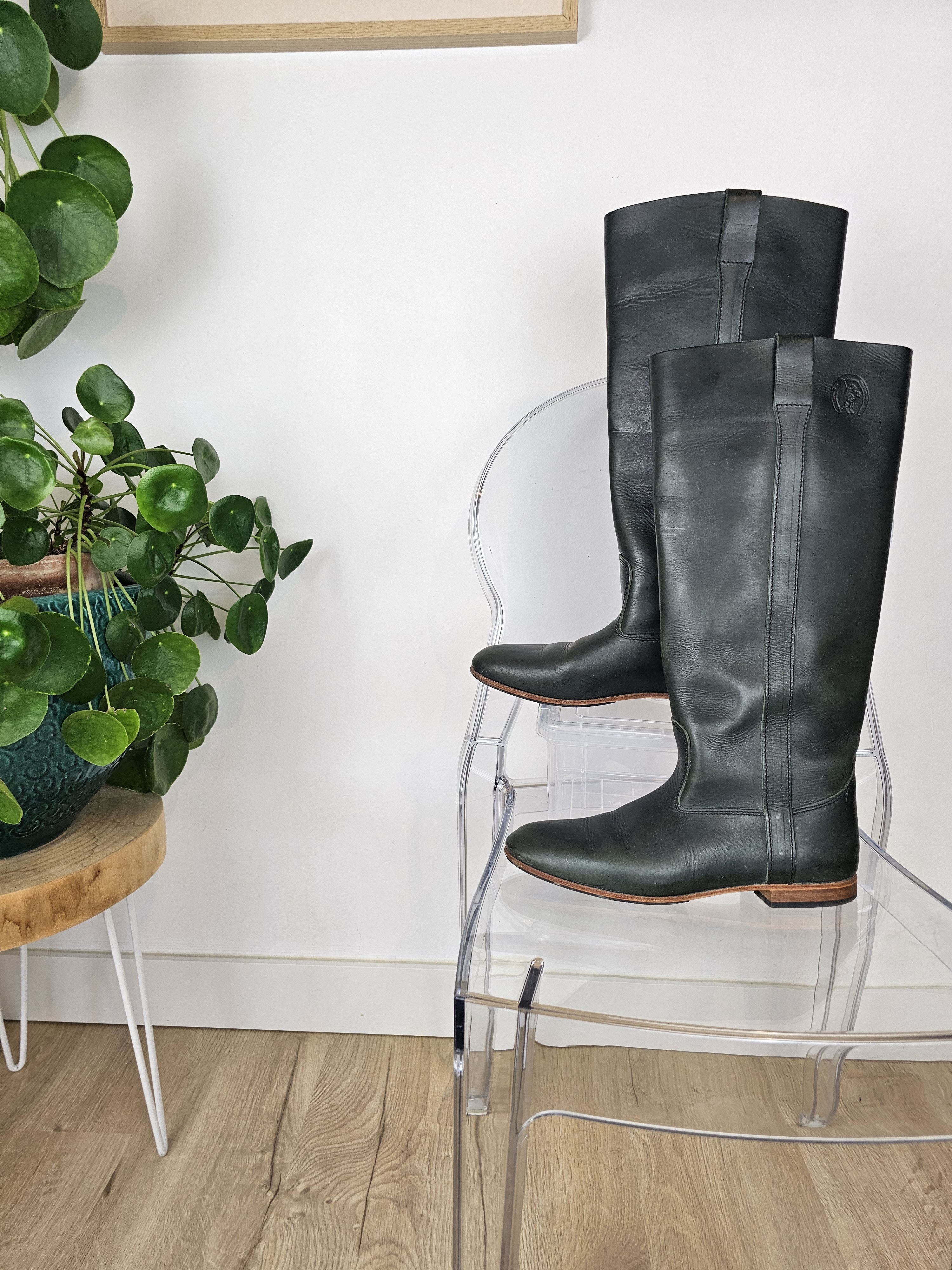 Bottes La botte Gardiane