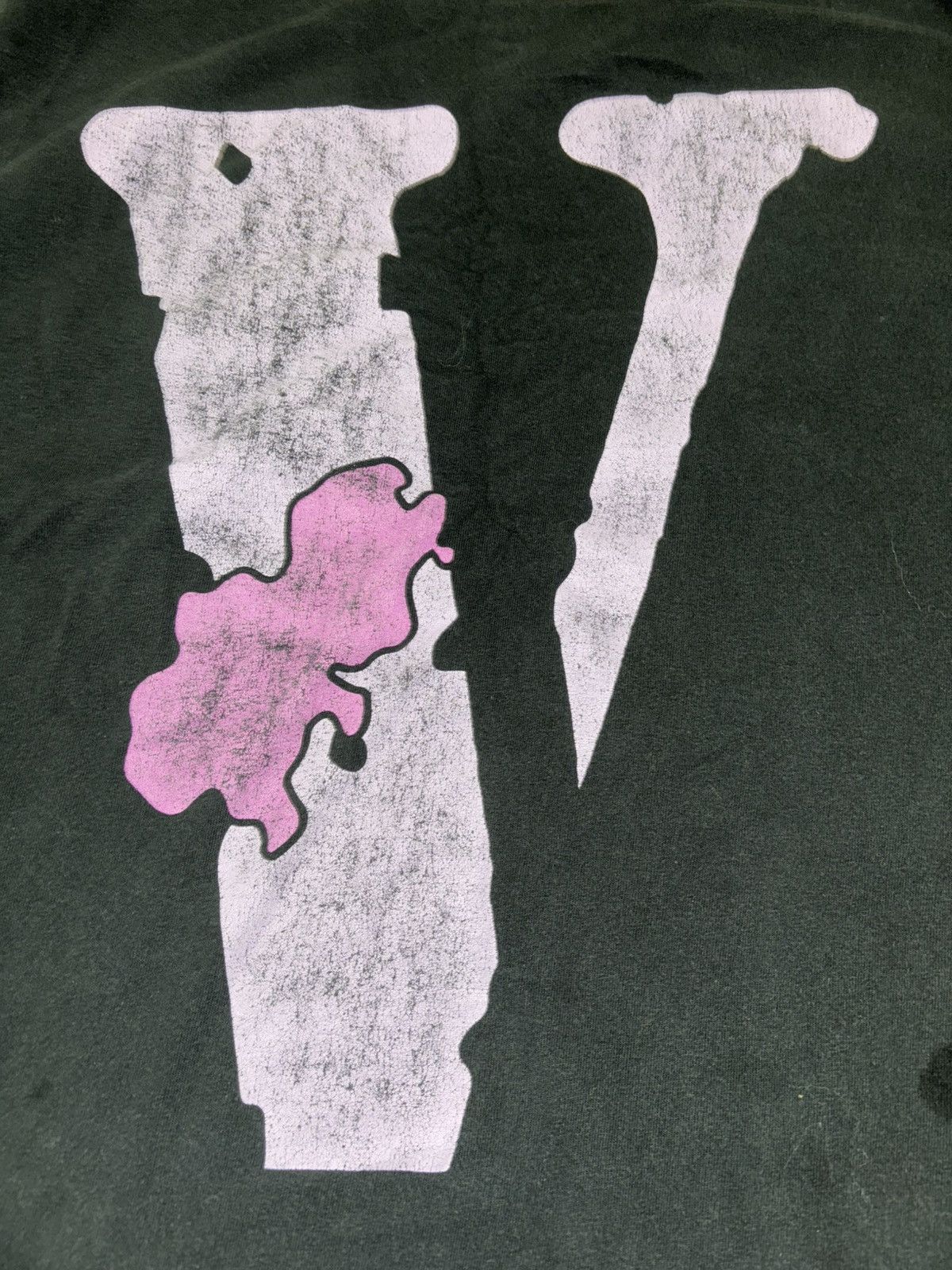 Vlone Vlone yams day t shirt Rare size XL Size US XL / EU 56 / 4 - 4 Thumbnail