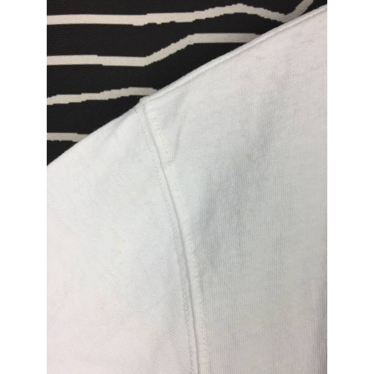 Japanese Brand × Uniqlo Uniqlo U Plain Casual Essentials Crew Neck Tee Size US S / EU 44-46 / 1 - 7 Thumbnail