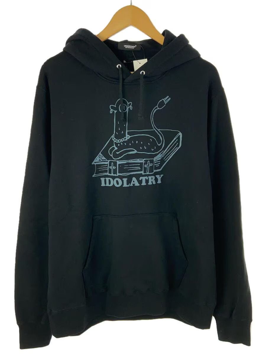 Undercover Undercover Cotton Parka Black Size US XL / EU 56 / 4 - 1 Thumbnail