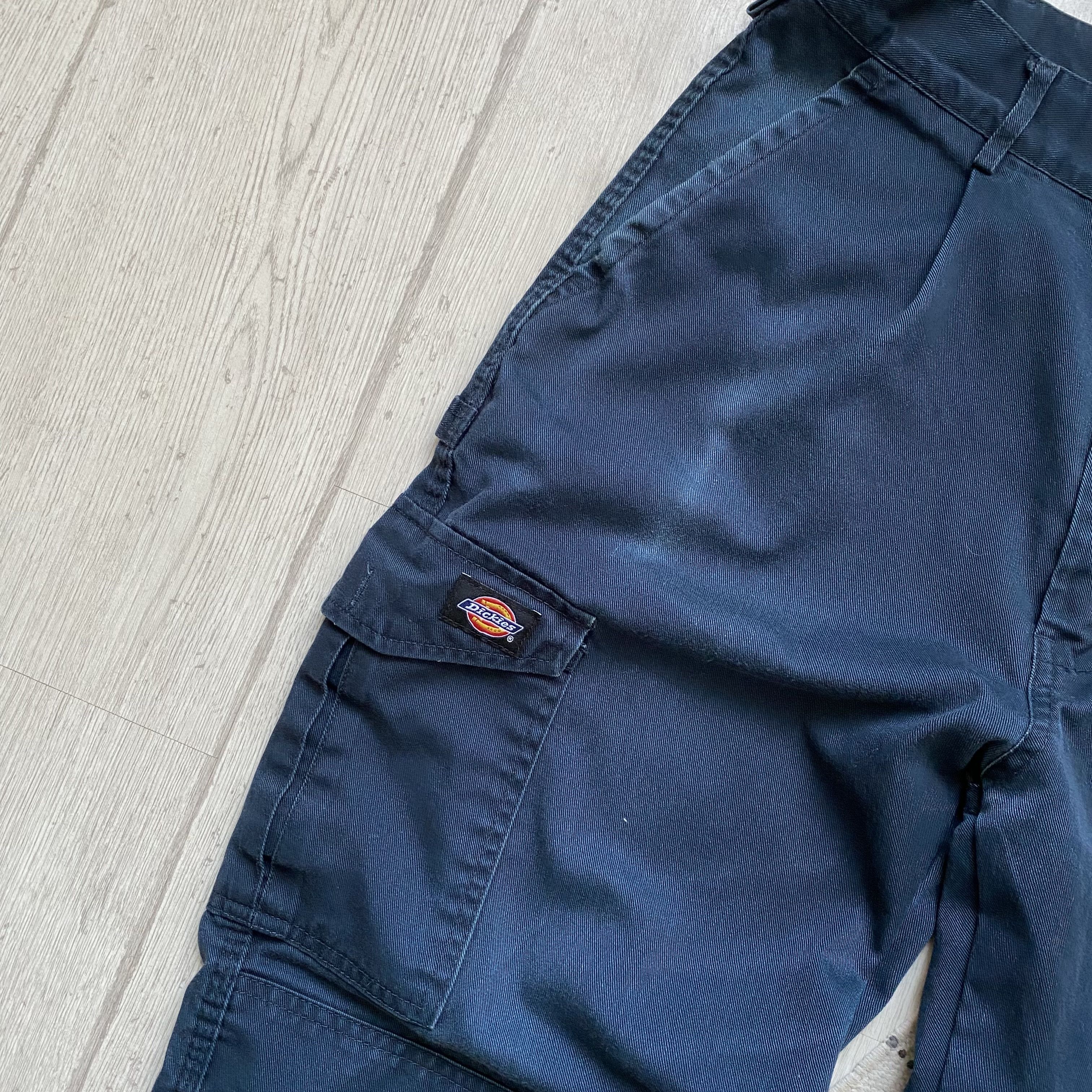 Dickies Vintage Trashed Dickies cargo pants Skater Workwear Size US 32 / EU 48 - 4 Thumbnail