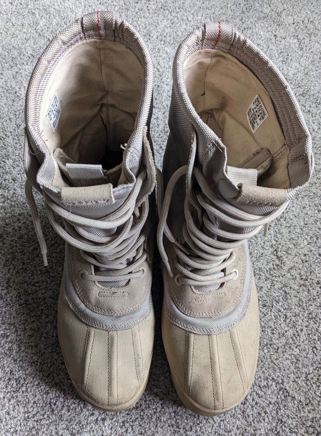 Adidas 2015 adidas Yeezy 950 Boot Peyote AQ4828 Size 10.5 Size US 10.5 / EU 43-44 - 3 Thumbnail
