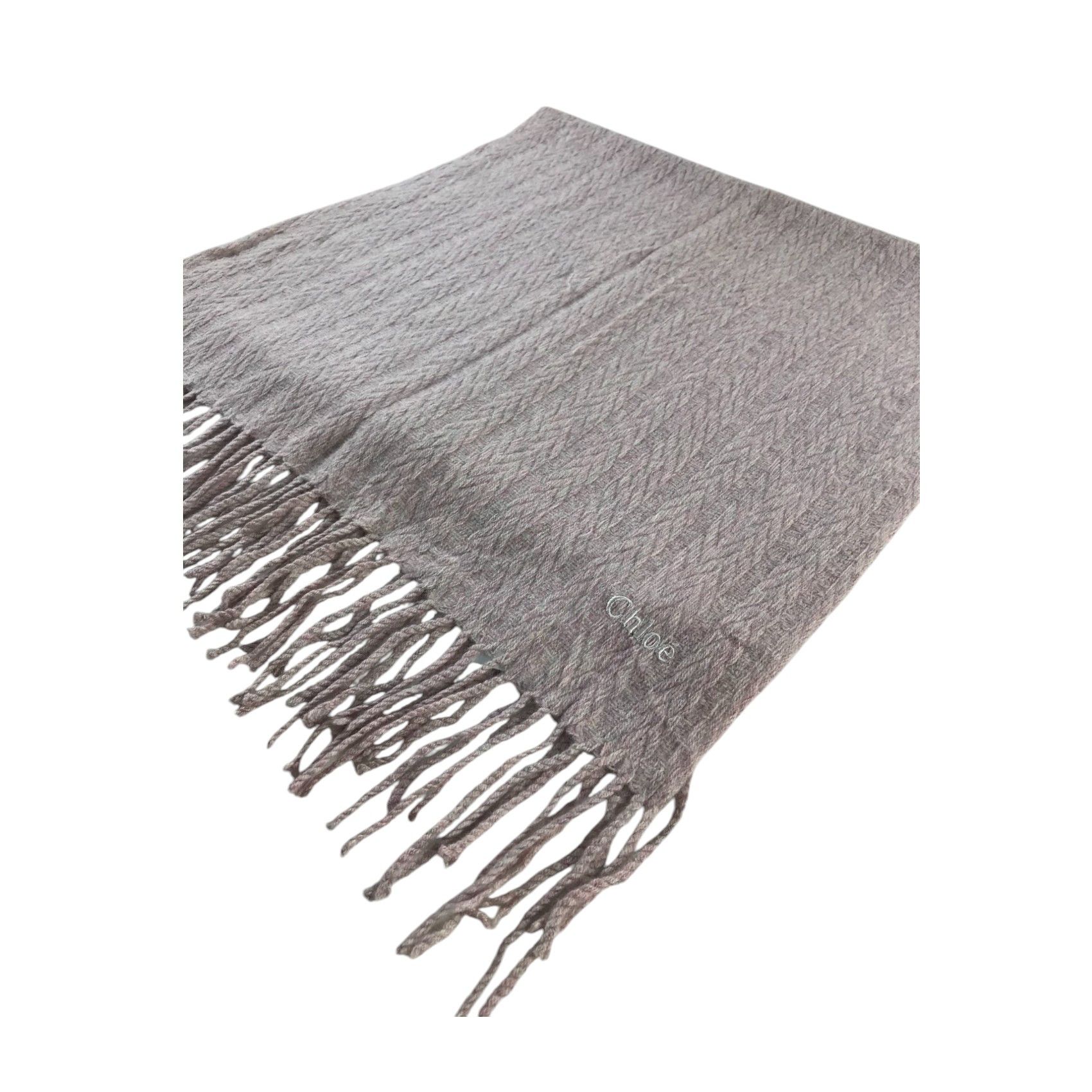 Vintage Chloe Scarf / Muffler / Neckwear - WW2214 Size ONE SIZE - 3 Thumbnail
