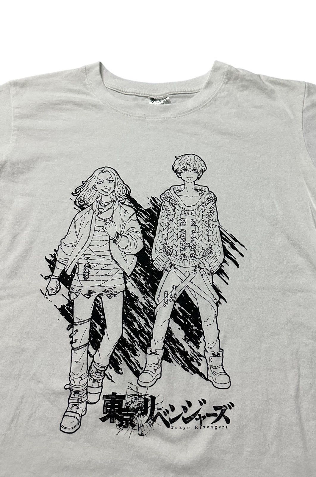 Anime Japan anime Tokyo revengers long sleeve Size US L / EU 52-54 / 3 - 2 Thumbnail