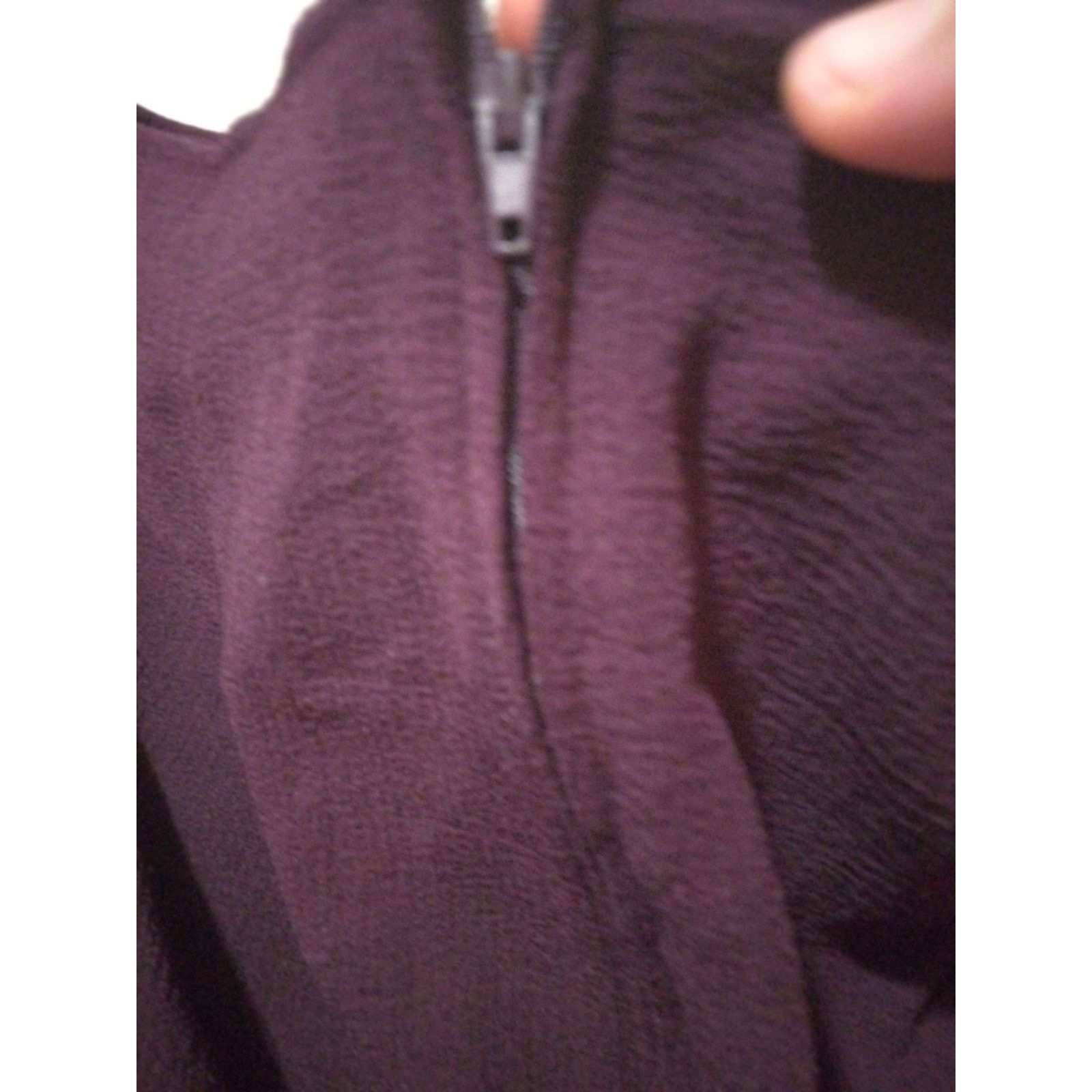 Other sheri martin New York Purple Skirt Size 12 Size 34" / US 12 / IT 48 - 5 Thumbnail