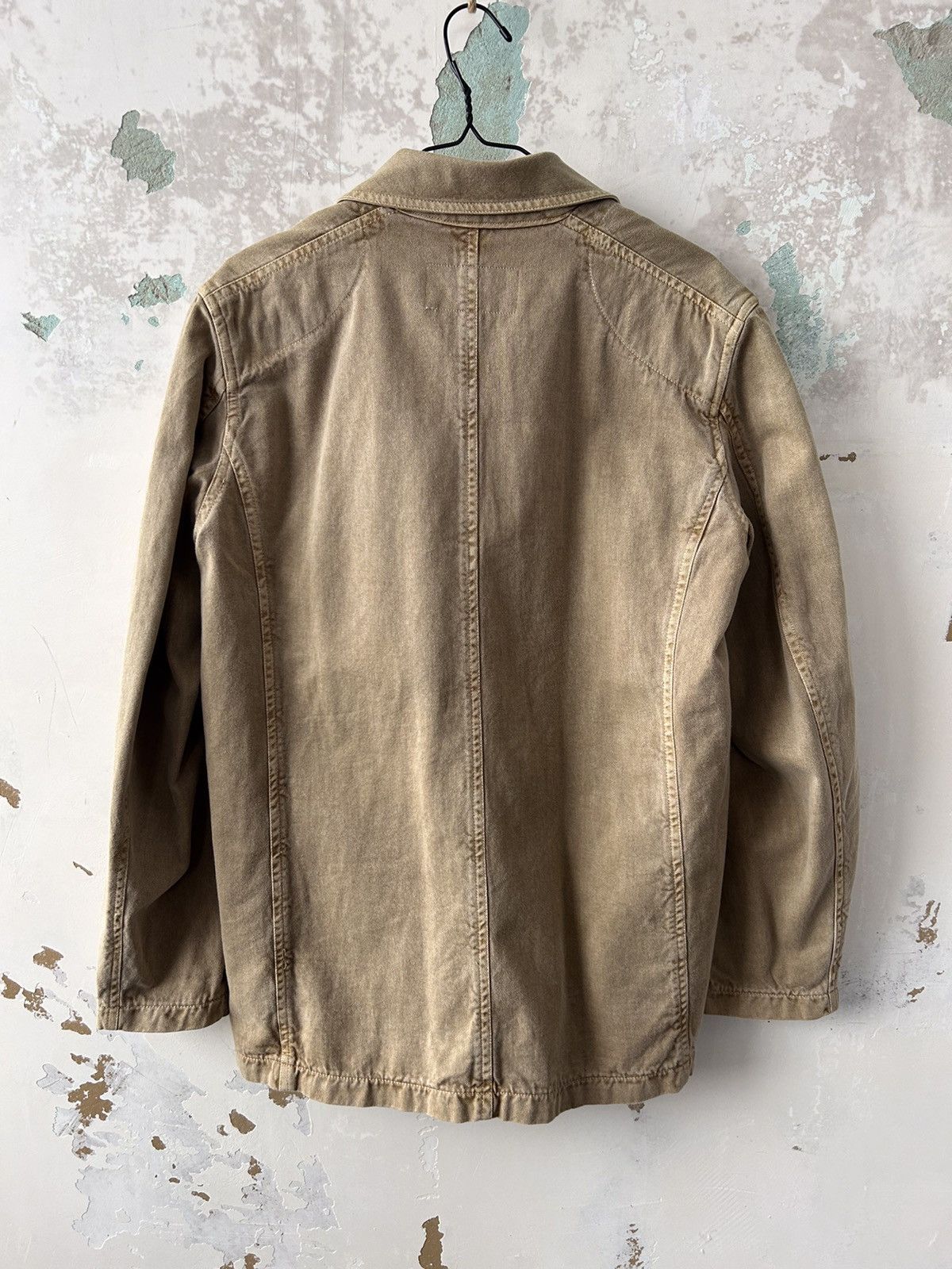 Private White V.C. Private White V.C. Button jacket England Size US XL / EU 56 / 4 - 8 Thumbnail