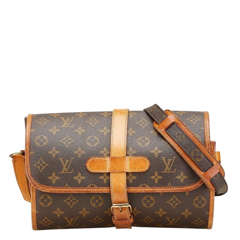 Louis Vuitton Louis Vuitton Monogram Marne Shoulder Bag M51369 Size ONE SIZE - 1 Thumbnail