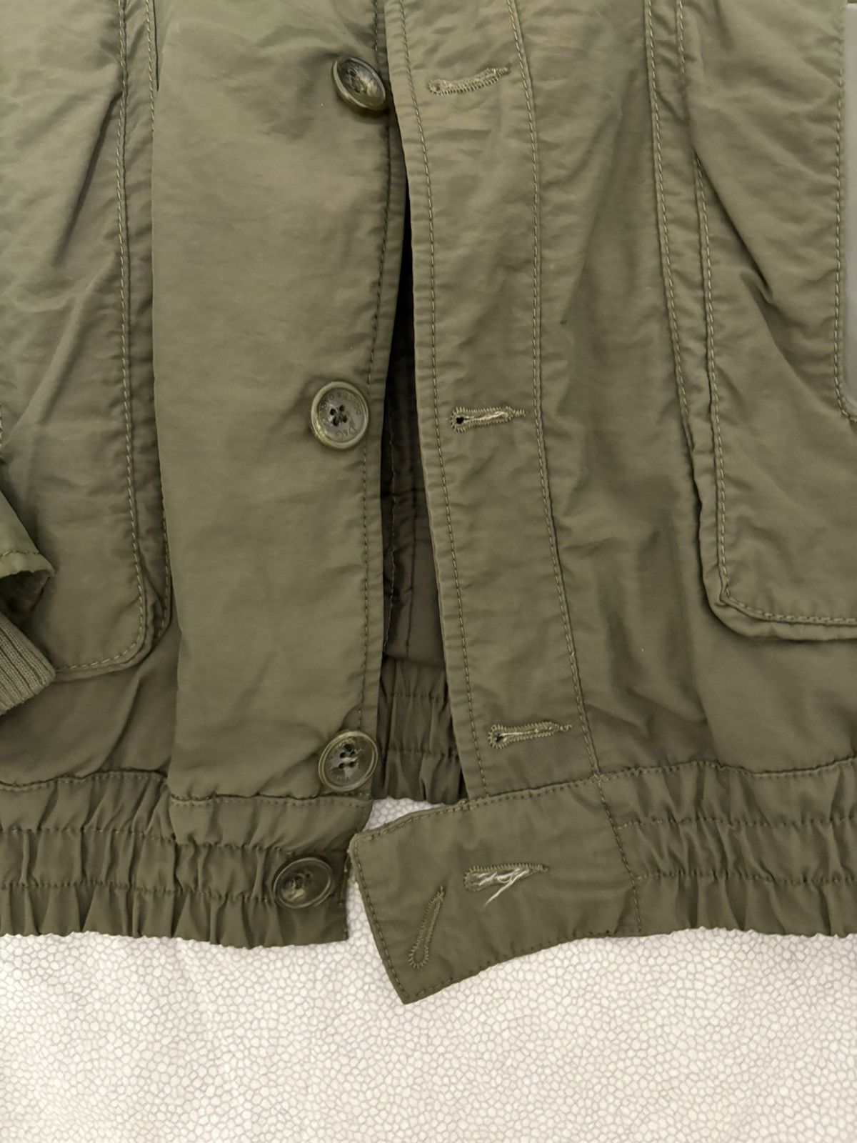 Dolce & Gabbana AW 03 DOLCE & GABBANA FLIGHT BOMBER Size US L / EU 52-54 / 3 - 7 Thumbnail