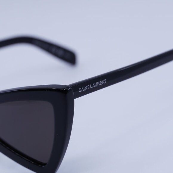 Saint Laurent Paris 🕶️ New Saint Laurent SL207 JERRY 005 Sunglasses Size ONE SIZE - 6 Thumbnail