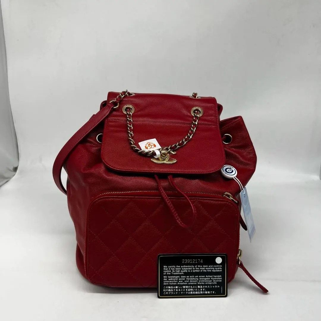 Chanel Pre-loved Bag Very good condition Size ONE SIZE - 1 Thumbnail