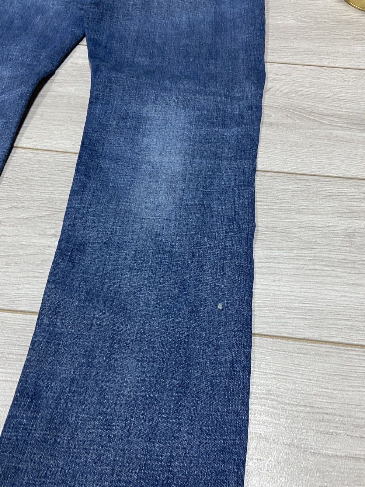 Diesel Diesel spell out big logo painted logo jeans pants Size US 38 / EU 54 - 12 Thumbnail