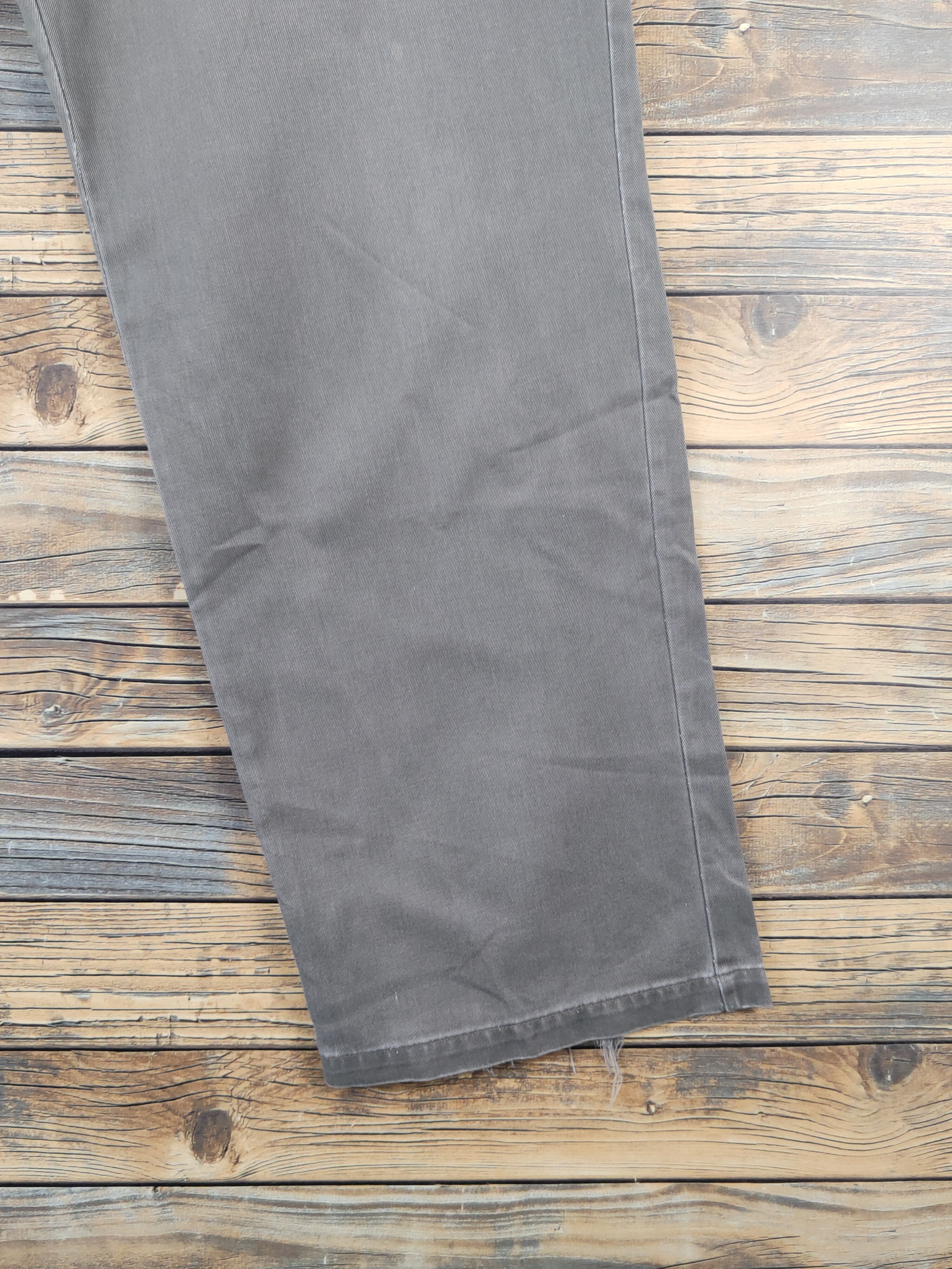 Polo Ralph Lauren Polo by Ralph Lauren Gray Multipocket Cargo Pants #W1578 Size US 32 / EU 48 - 6 Thumbnail