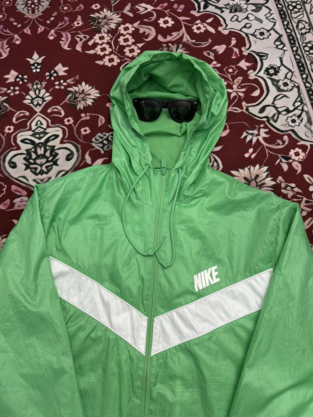 Nike × Vintage Nike vintage Size US L / EU 52-54 / 3 - 2 Thumbnail