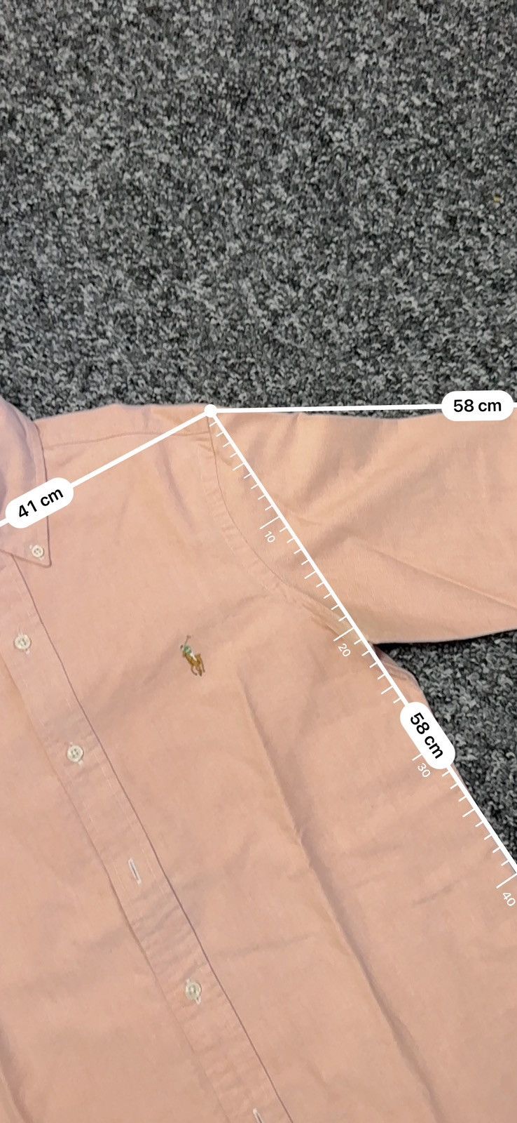 Ralph Lauren Ralph Lauren shirt size XS Size US XS / EU 42 / 0 - 5 Thumbnail