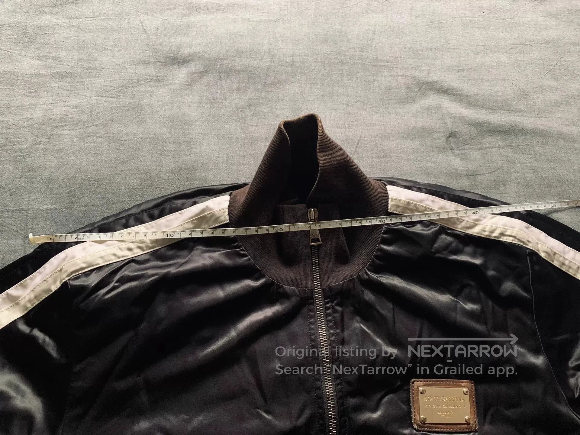 Dolce & Gabbana Dolce & Gabbana Nylon Padded Coach Jacket. Size US M / EU 48-50 / 2 - 8 Thumbnail